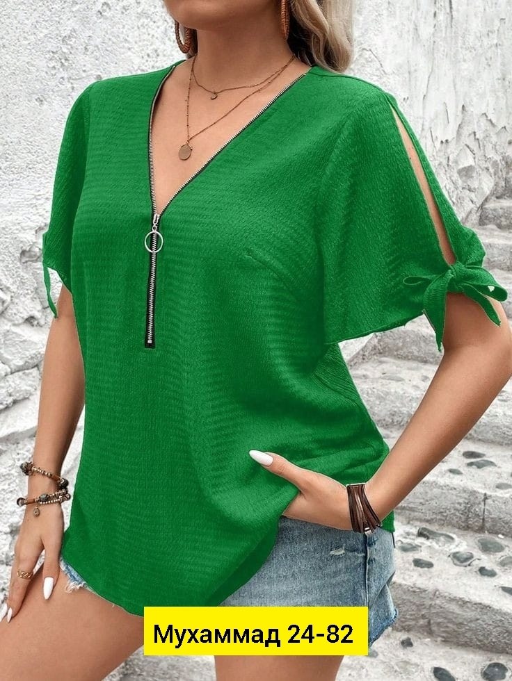 блузка женская,женская блузка с разрезом,блузка модная,женская блуза,женская кофта