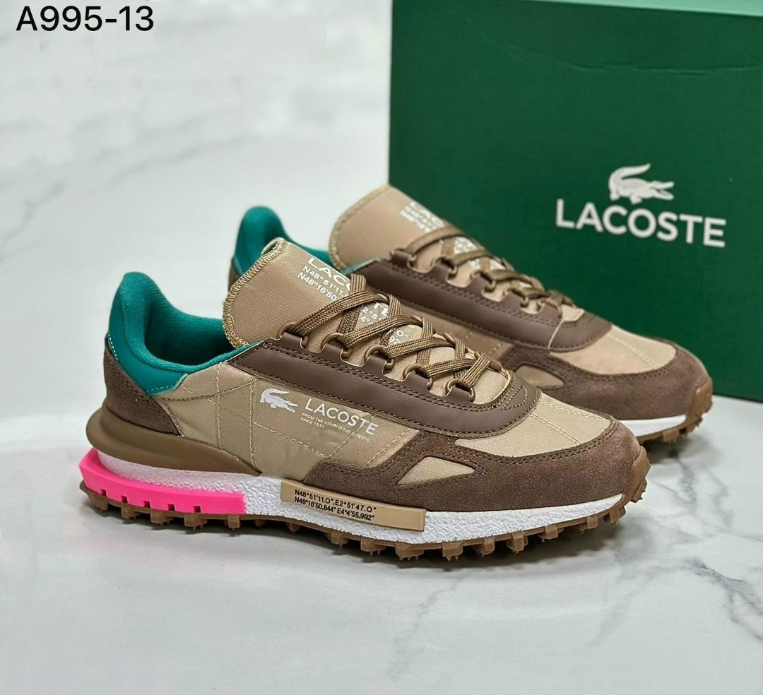 кроссовки женские lacoste elite active коричневый,кроссовки elite active lacoste,кроссовки lacoste,кроссовки lacoste мужские,кроссовки для образа жизни женские низкие lacoste, цвет light brown/green