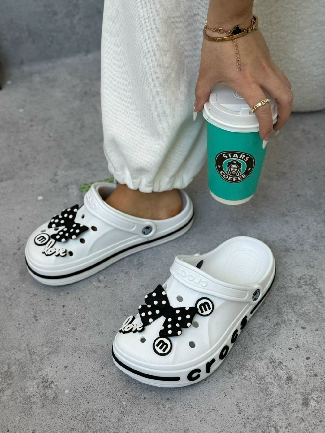 джибитсы украшение для сабо/crocs,украшение для кроксов,украшение для обуви,,джибитсы украшение для сабо/crocs modern girls