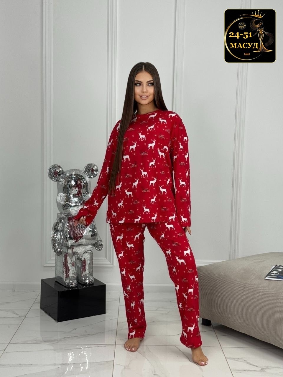 пижама красная,женская пижама,пижама двойка,пижам,пижамы новогодние