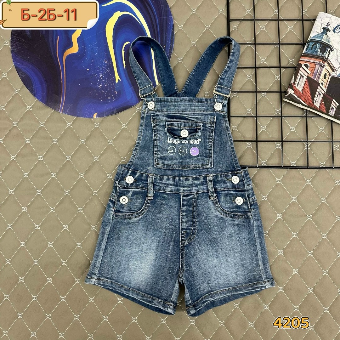 джинсовый комбинезон для девочки летний с шортами синий мир,джинсовые комбинезоны,детский джинсовый комбинезон,джинсовый комбинезон для девочки летний с шортами,джинсовый комбинезон для девочек