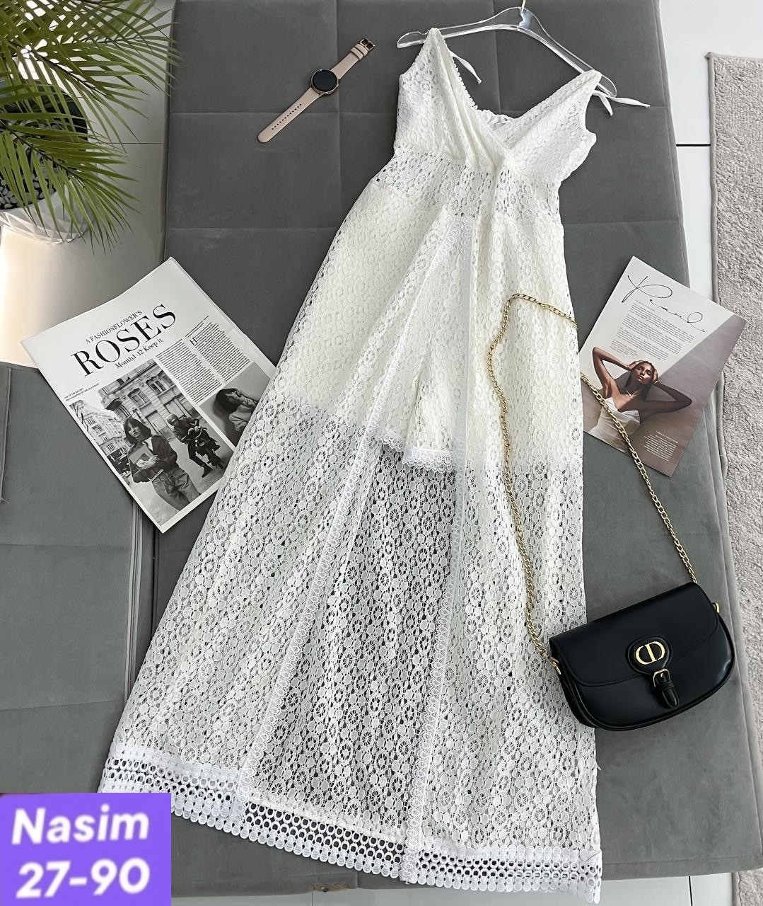 платья и сарафан,платье,женское платье сарафан,вязаный сарафан,кружевное платье