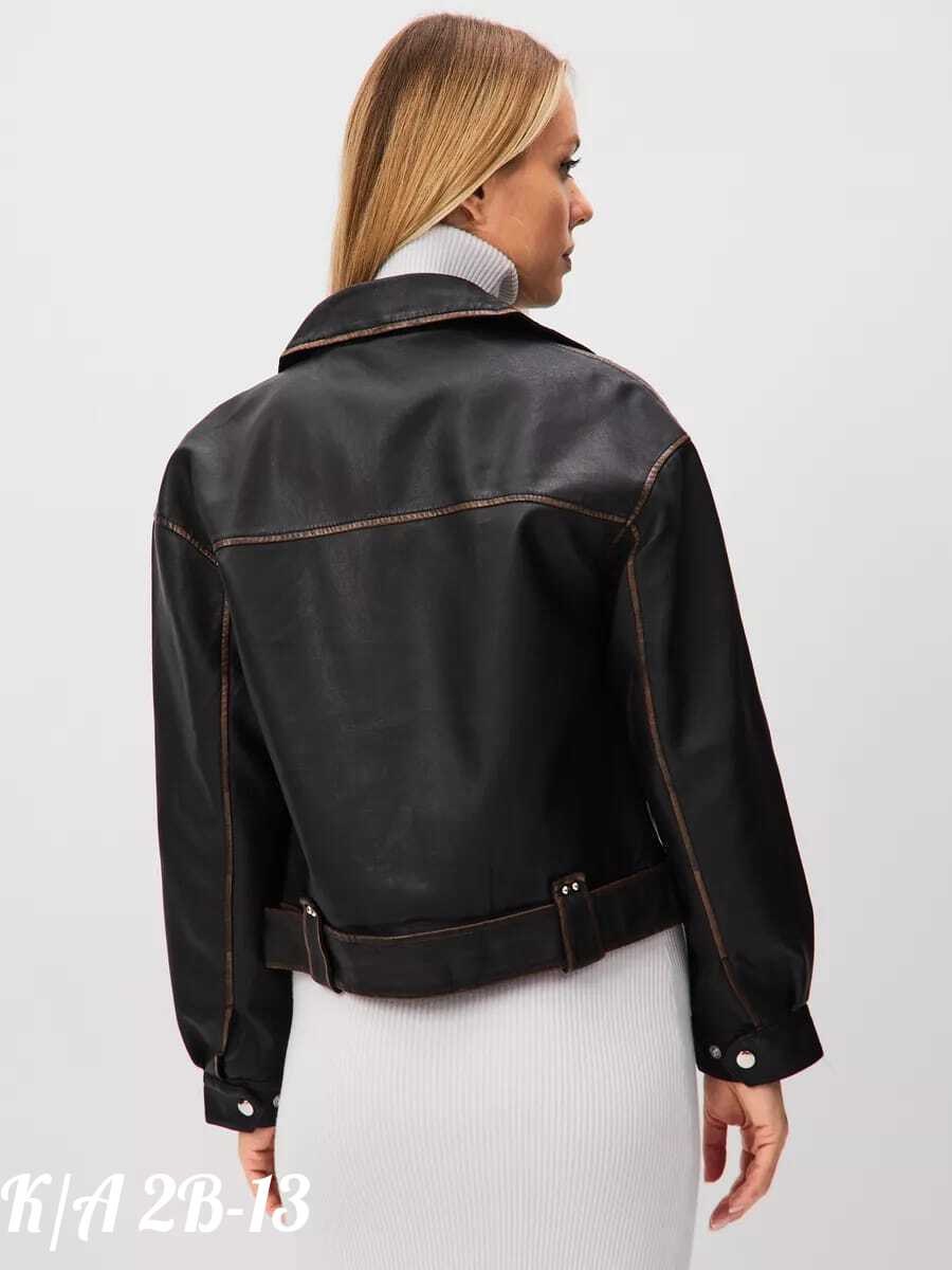 кожаная куртка косуха,женская кожаная куртка косуха,куртка косуха женская,куртка косуха,куртка из экокожи женская