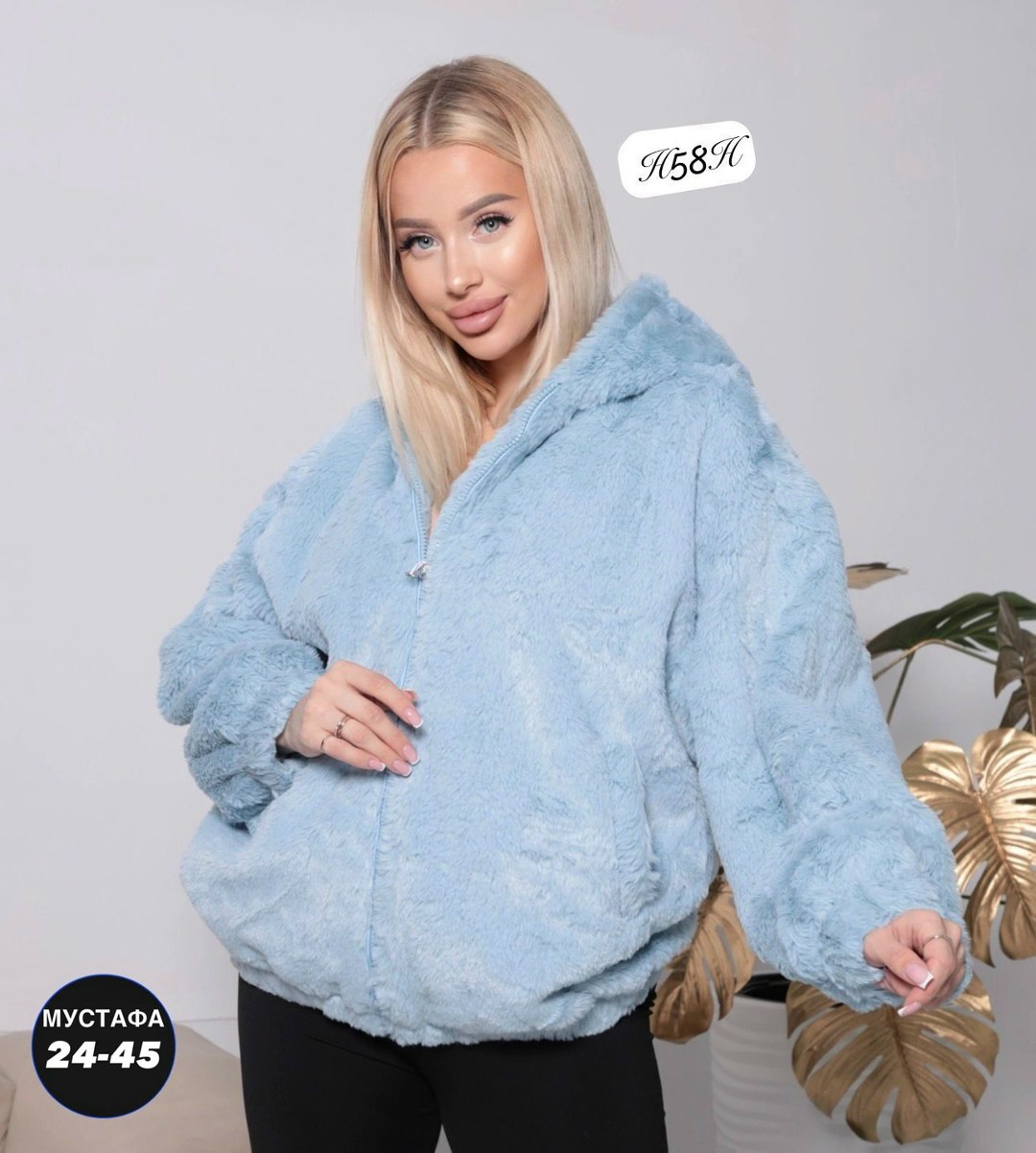 шуба женская,куртка женская,белая плюшевая куртка,шуба искусственная,шуба женская 2026