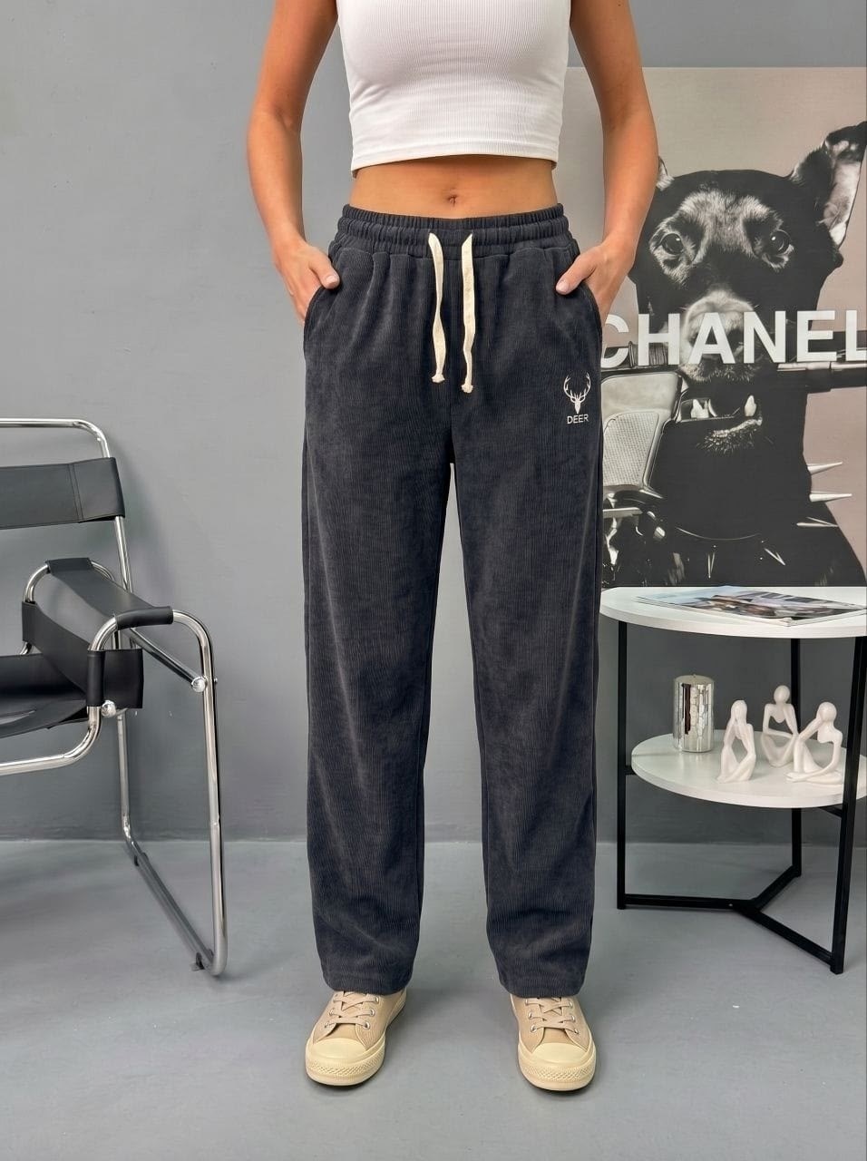 брюки плотные джоггеры утепленные зимние n&d underwear,брюки спортивные,брюки плотные джоггеры утепленные зимние n&d underwear цвет черный,повседневные брюки,штаны женские