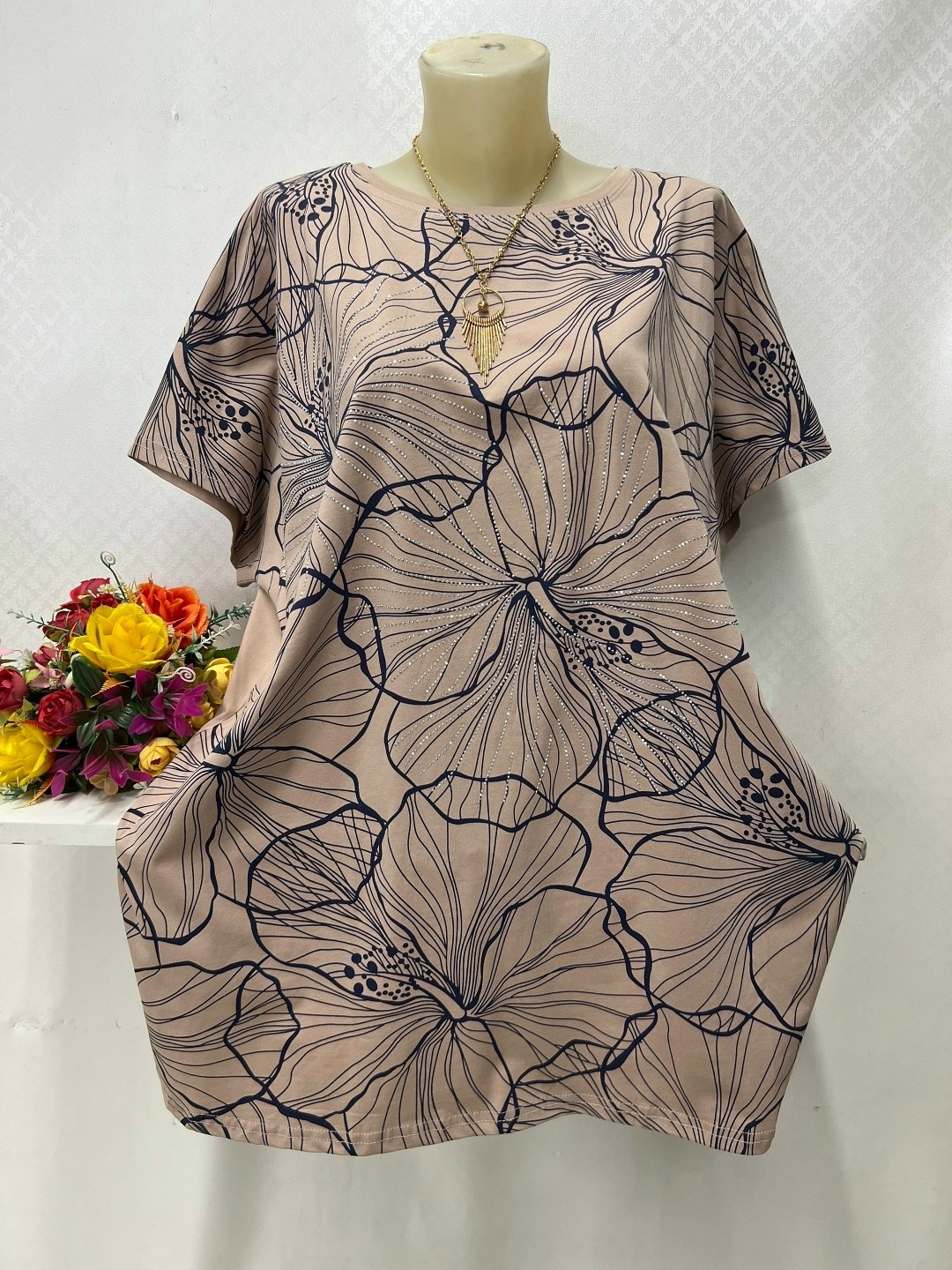 женская футболка,туника нарядная,женская кофта,футболки женские больших размеров,женская туника