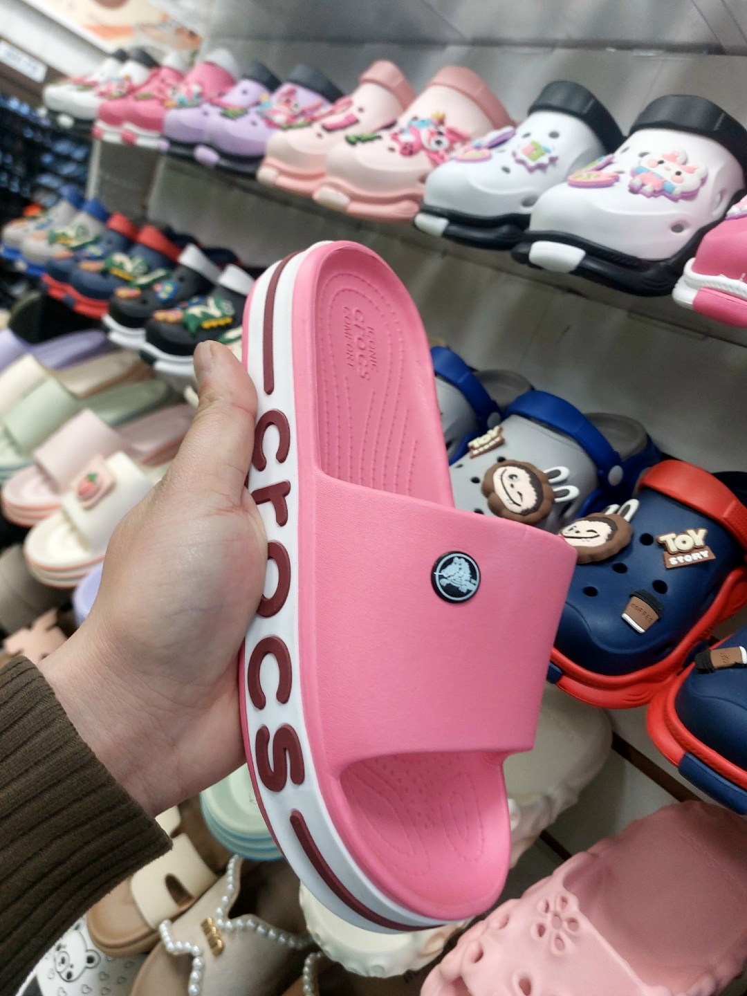 ,шлепанцы crocs,кроксы женские,сабо crocs crocband clog,шлепанцы женские