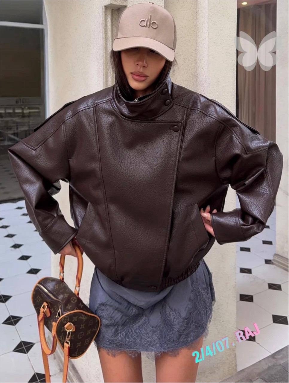 куртка стильная,кожаная куртка,кожаная куртка оверсайз,женская кожаная куртка,женская куртка из искусственной кожи