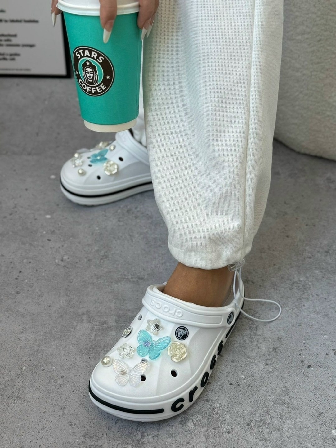 джибитсы украшение для сабо/crocs,украшение для кроксов,украшение для обуви,,джибитсы украшение для сабо/crocs modern girls