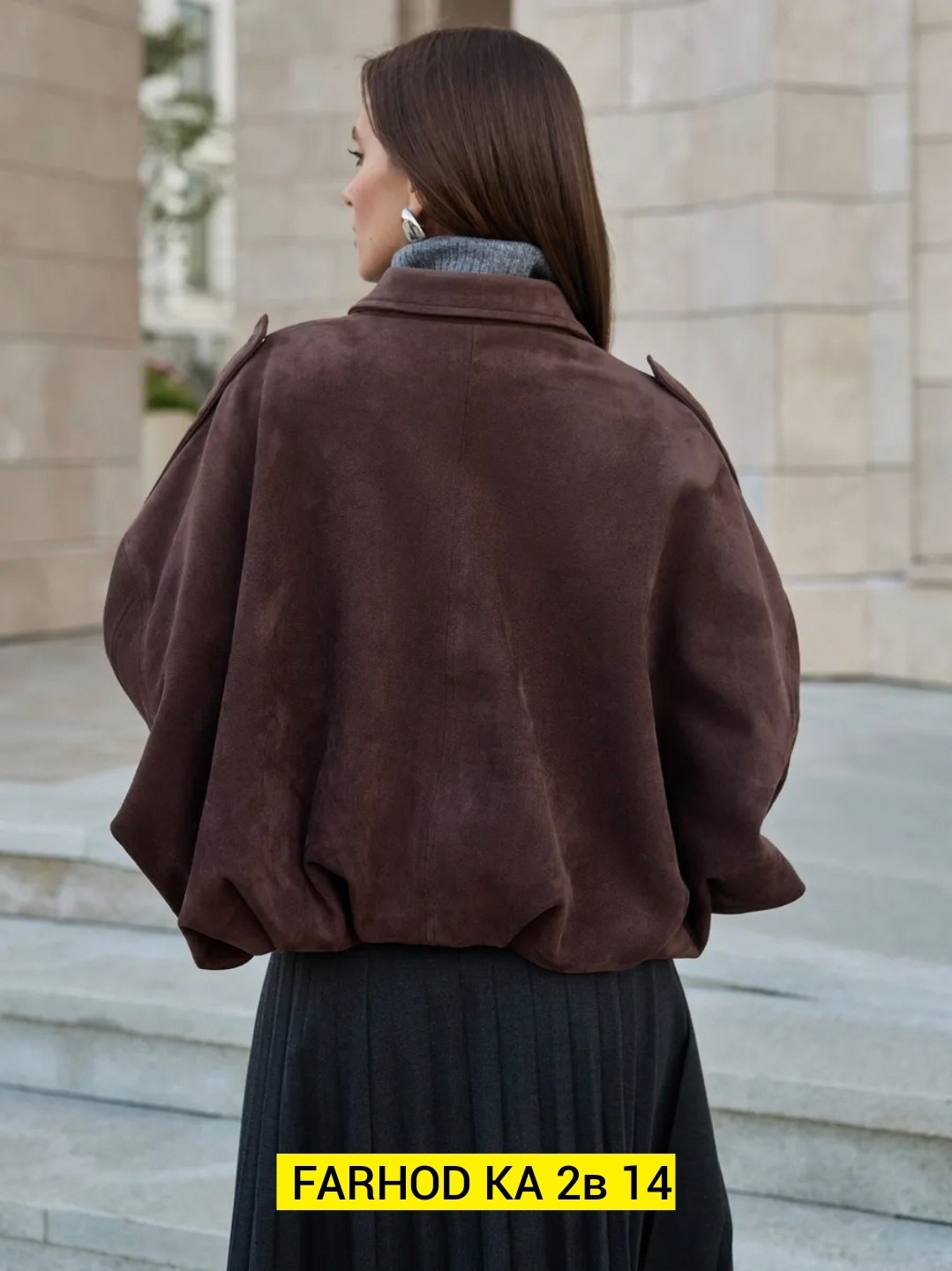 замшевая куртка,повседневная куртка,куртка бомбер,куртка бомбер замшевая коричневая женская весна демисезонная irinakhai design,куртка замш