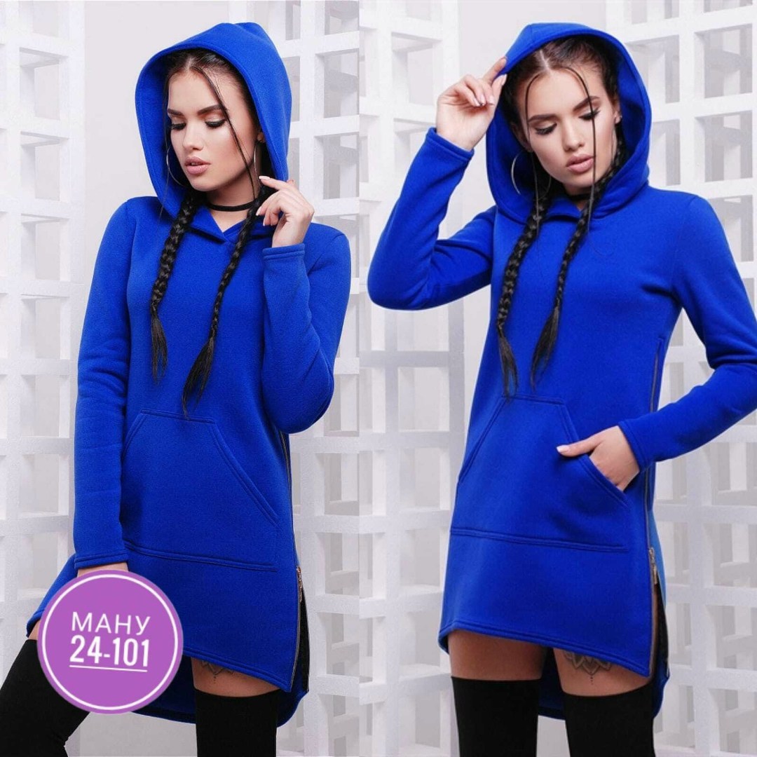 модные трикотажные платья,платье толстовка женское,платье теплое,спортивное платье,женское теплое спортивное платье