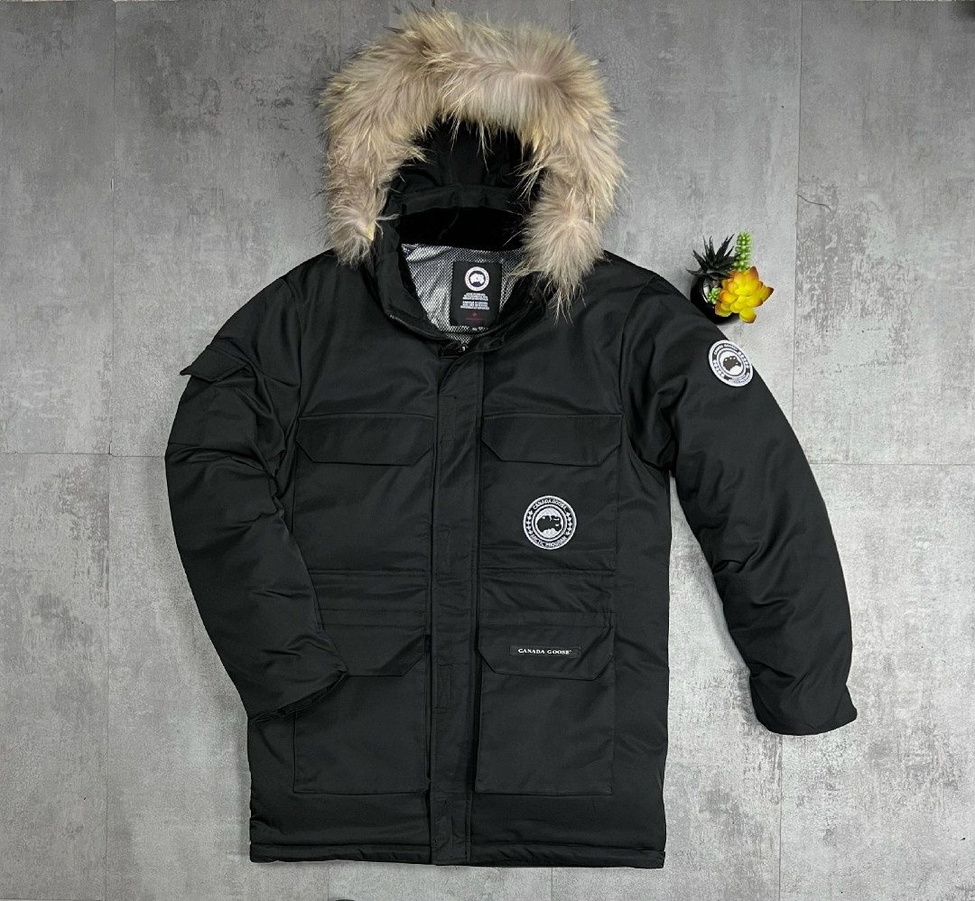 зимние куртки canada goose,мужская зимняя куртка canada goose,пуховик canada goose мужской,куртка canada goose мужская,мужская зимняя куртка парка canada goose