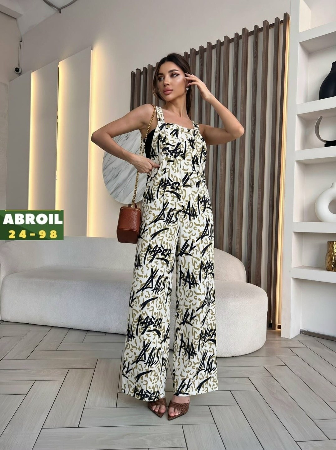 комбинезон женский повседневный,элегантные комбинезоны,женские комбинезоны,комбинезон с принтом,комбинезон