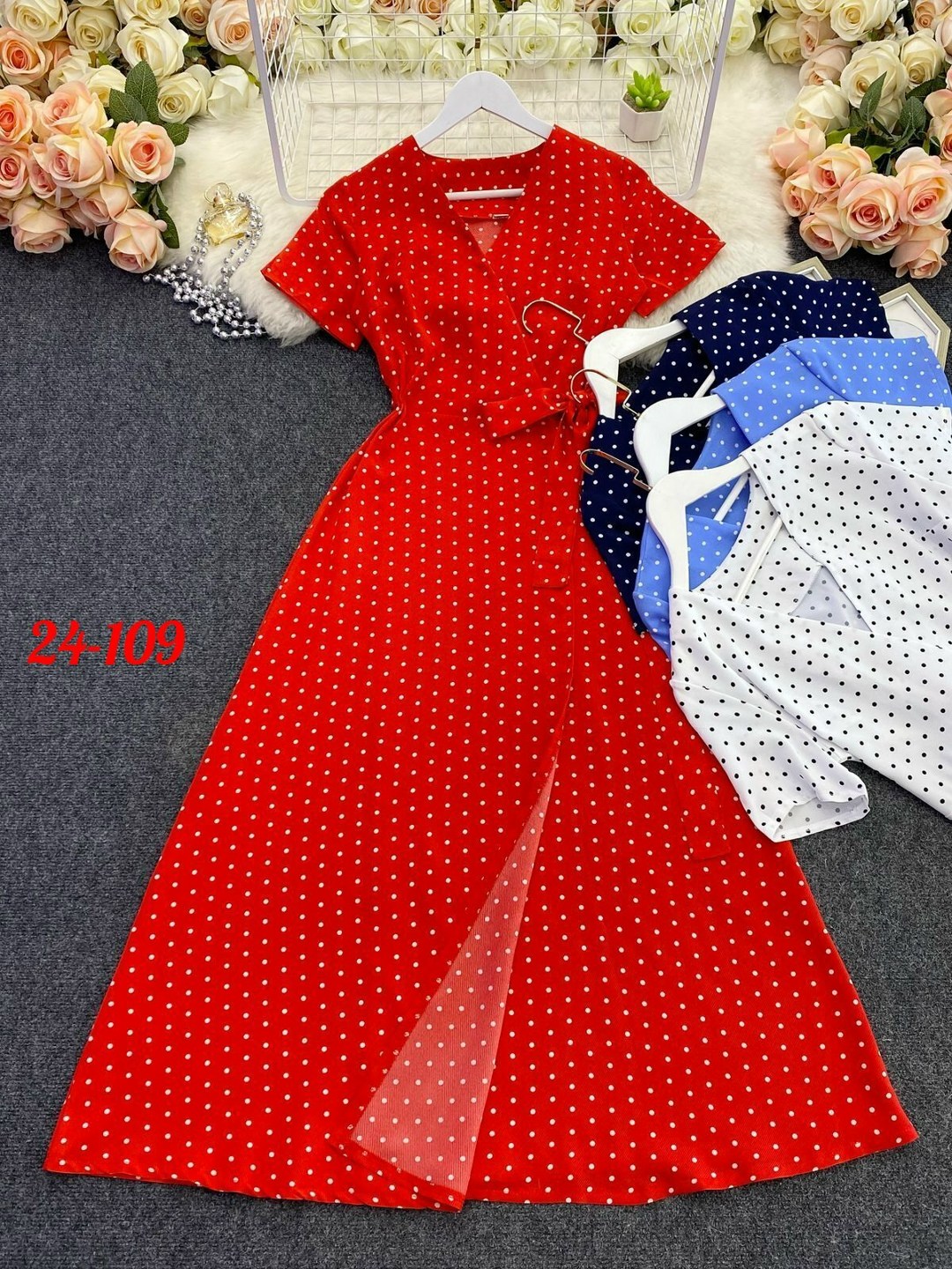 платье летнее женское,летнее платье,длинные платья в горошек,платье женское в горошек,платье сарафан