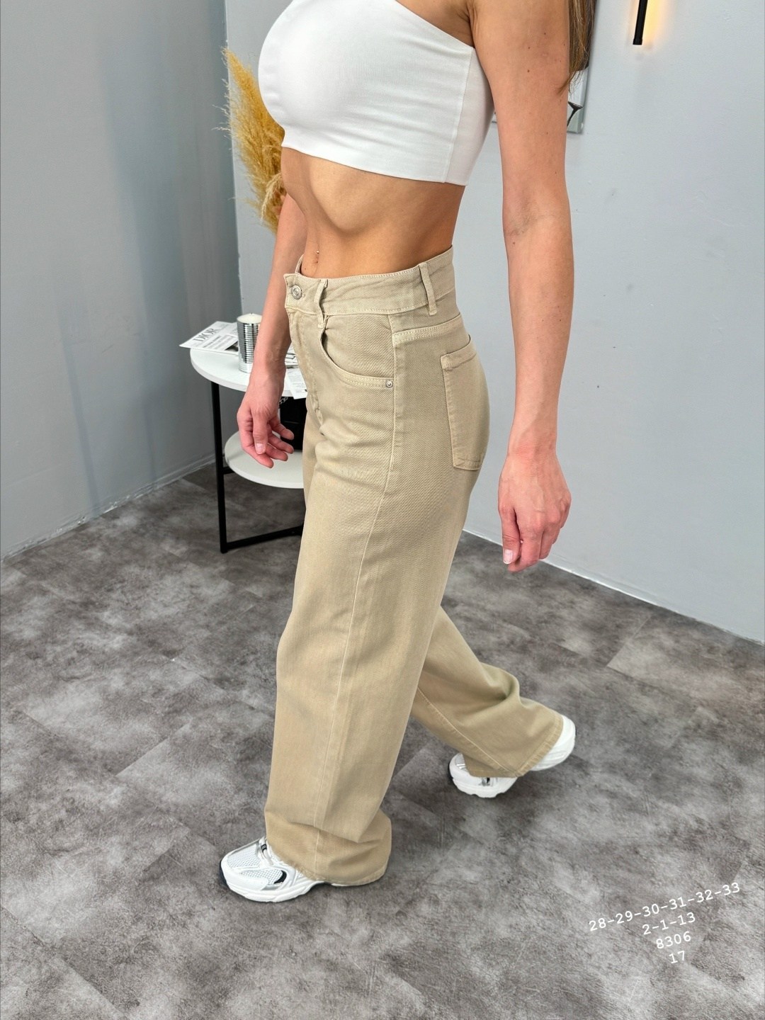 джинсы женские широкие,джинсы женские,бежевые джинсы женские,джинсы бежевые,джинсы широкие