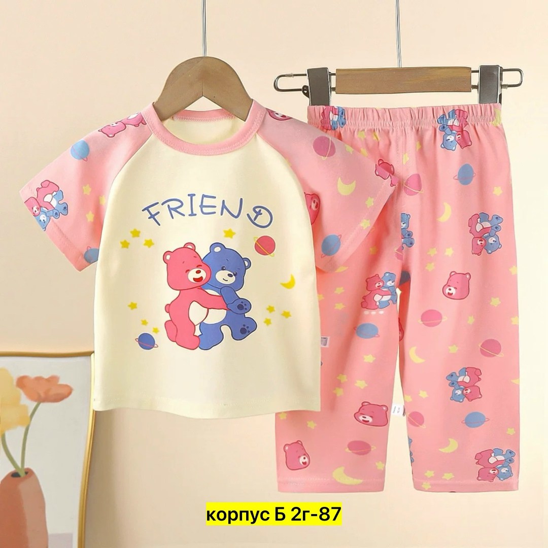 пижама для девочек,пижама для малыша,пижама хлопковая для девочки,комплект пижама,пижама детская единорог