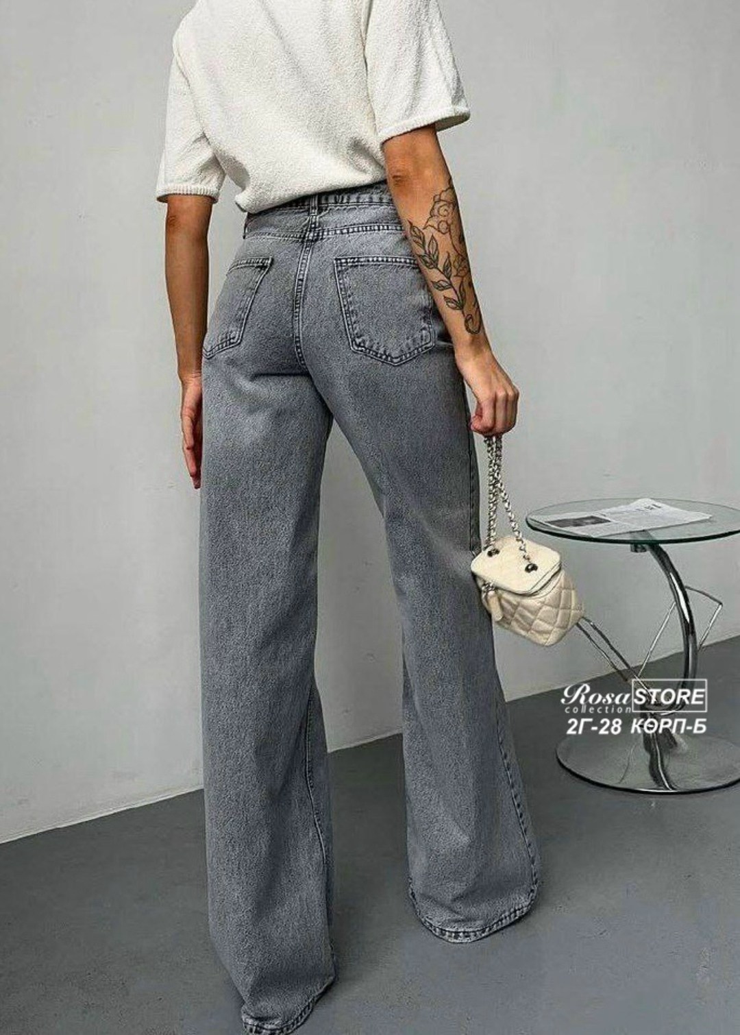 джинсы палаццо,джинсы широкие,джинсы женские,джинсы,серые джинсы женские палаццо