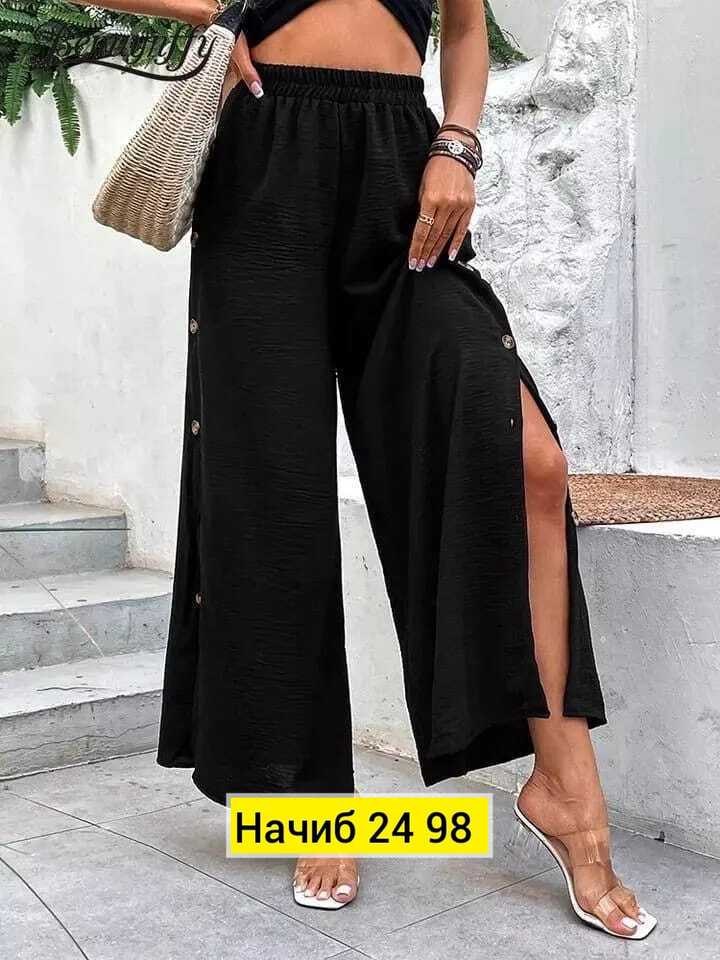 женские широкие брюки,брюки широкие,брюки-палаццо,свободные брюки,модные брюки