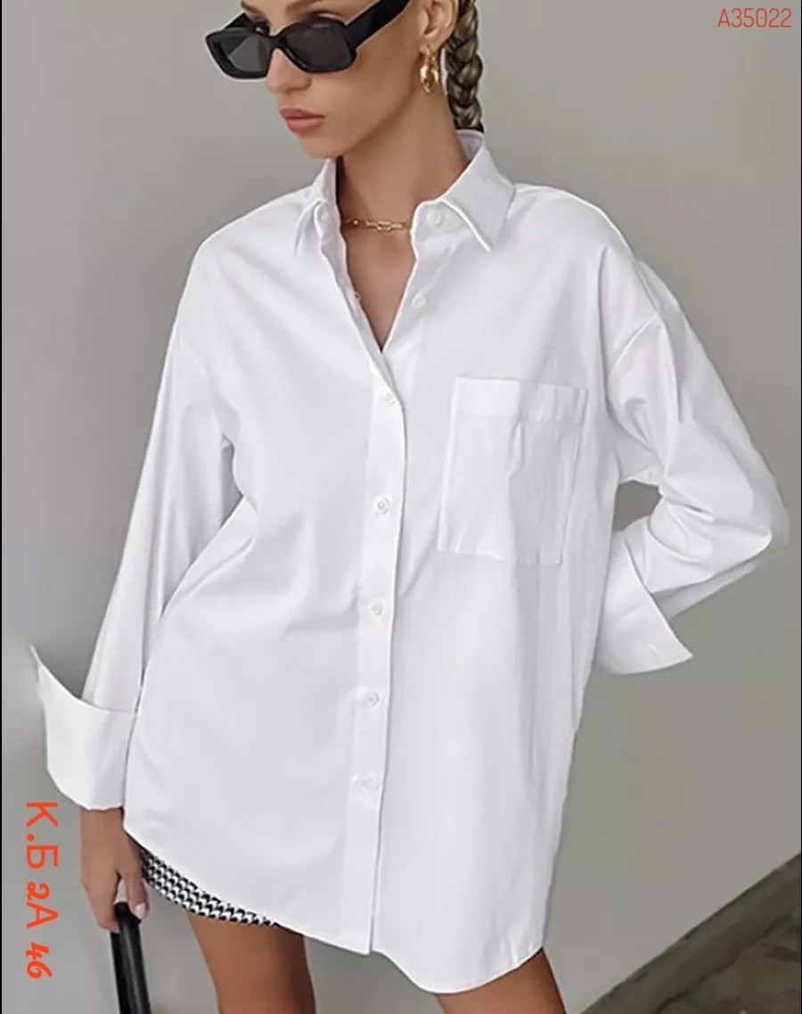 рубашка женская классическая оверсайз,рубашка оверсайз белая базовая,рубашка женская белая оверсайз,белая рубашка оверсайз,рубашка белая с карманом