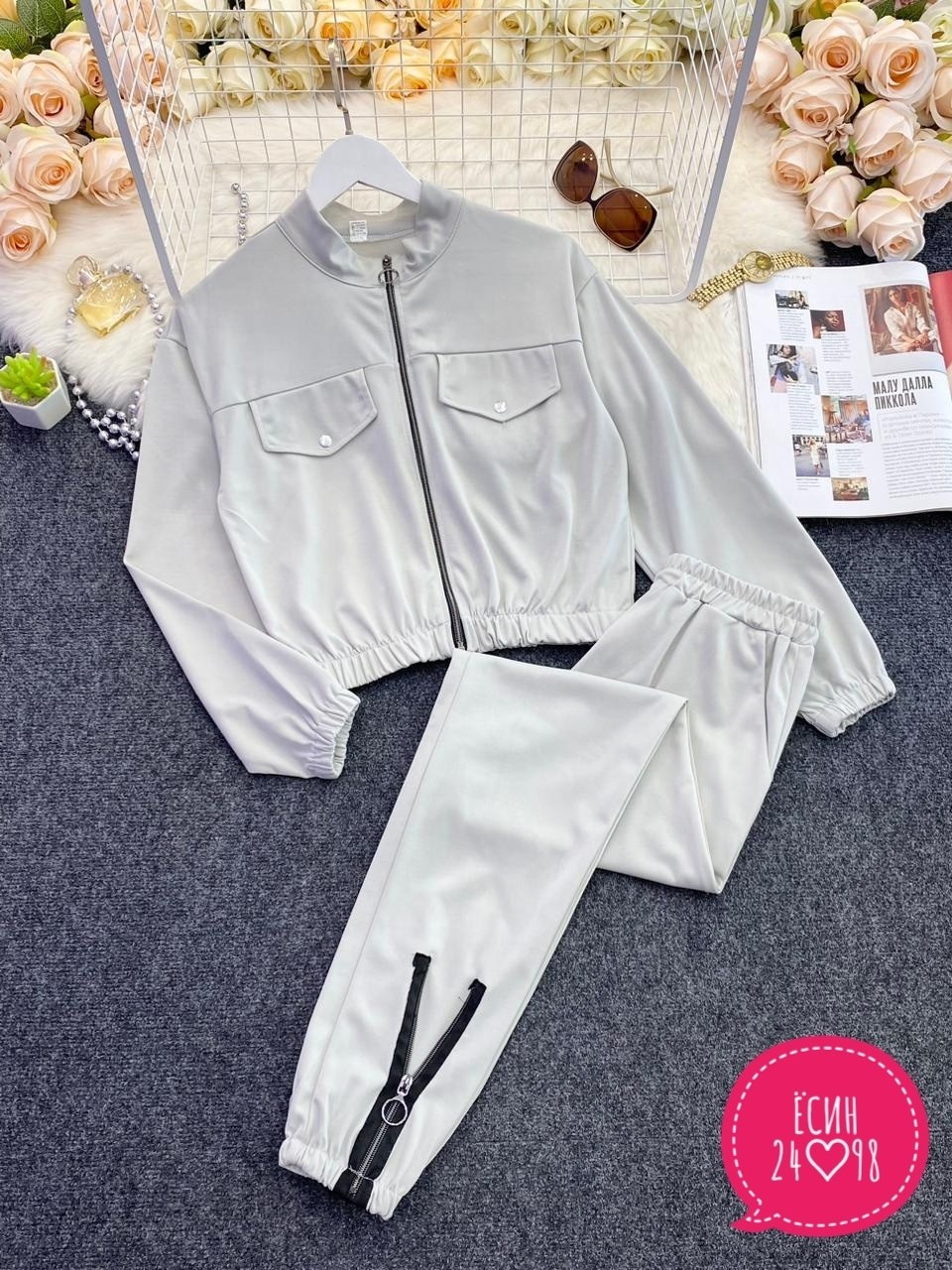 повседневный спортивный костюм,женский повседневный спортивный костюм,женские костюмы,женские спортивные костюмы,спортивный костюм с бомбером женский