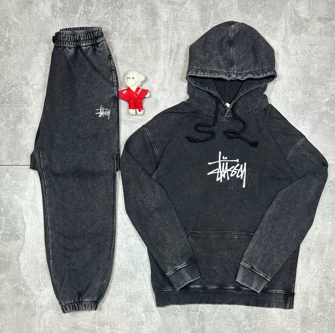 спортивные костюмы мужские,толстовка stussy,толстовки худи,stussy hoodie,спортивные костюм