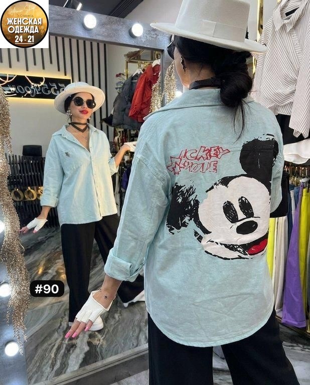 джинсовая куртка с микки маусом,джинсовка с микки маусом женские,джинсовая куртка женская с микки маусом,микки маус на джинсовке,женская джинсовая куртка с принтом микки мауса
