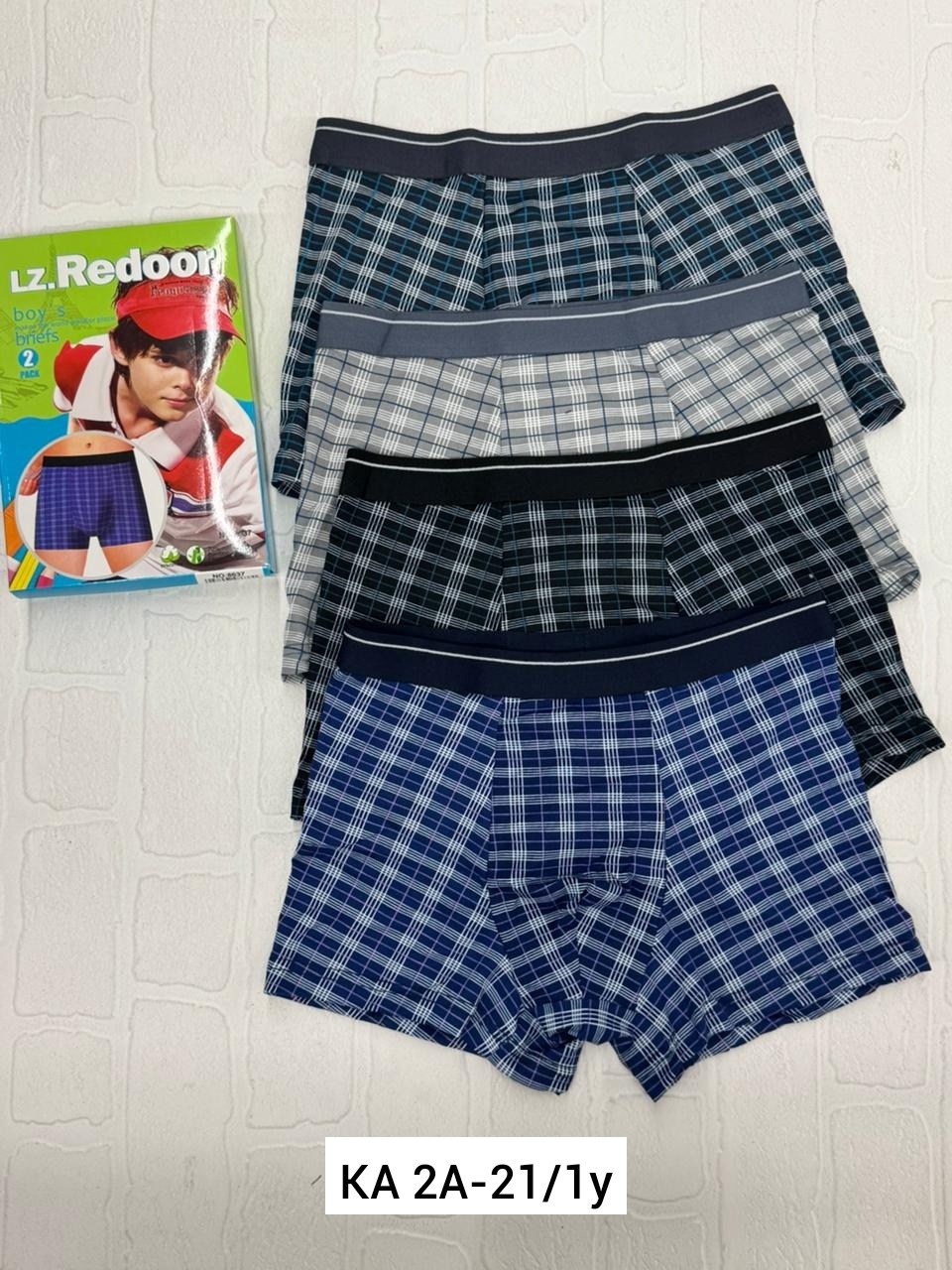 комплект мужских трусов,трусы мужские,комплект трусов,трусы боксеры для мальчика,трусы в клеточку мужские