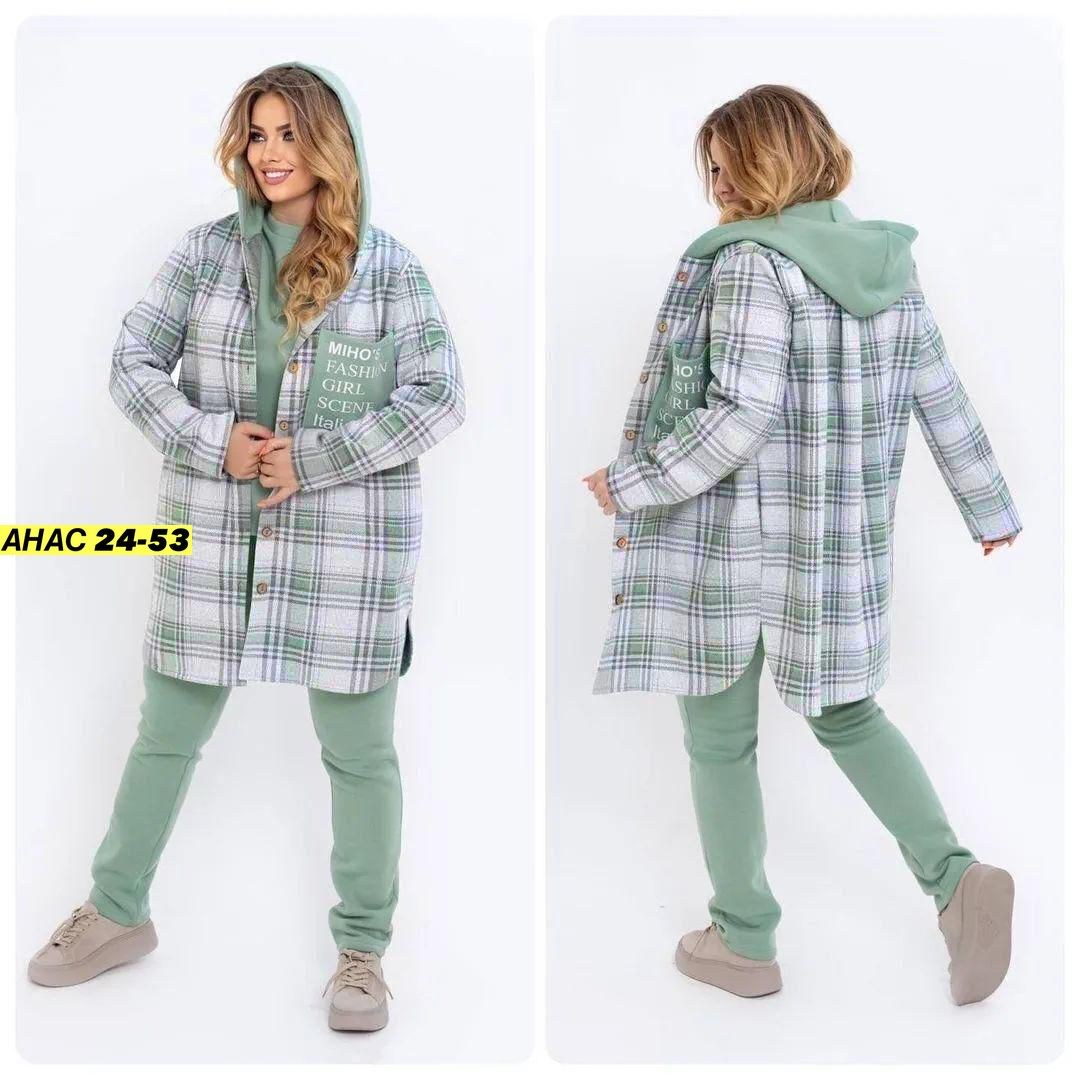 больших размеров,костюм кашемировый,тройка костюм женский,одежда больших размеров,женский костюм на флисе