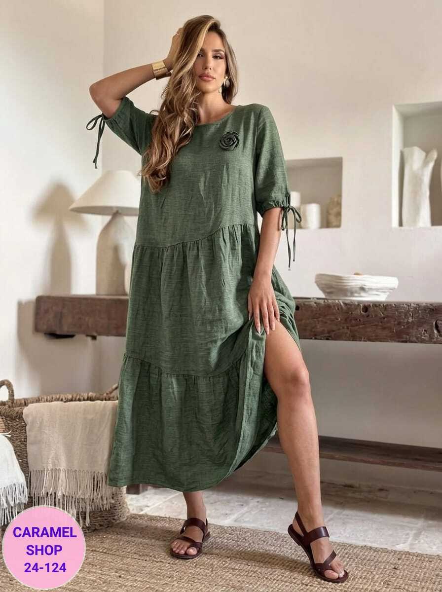 платье в стиле бохо,льняное платье,повседневные платья,платье бохо,платье бохо для женщин