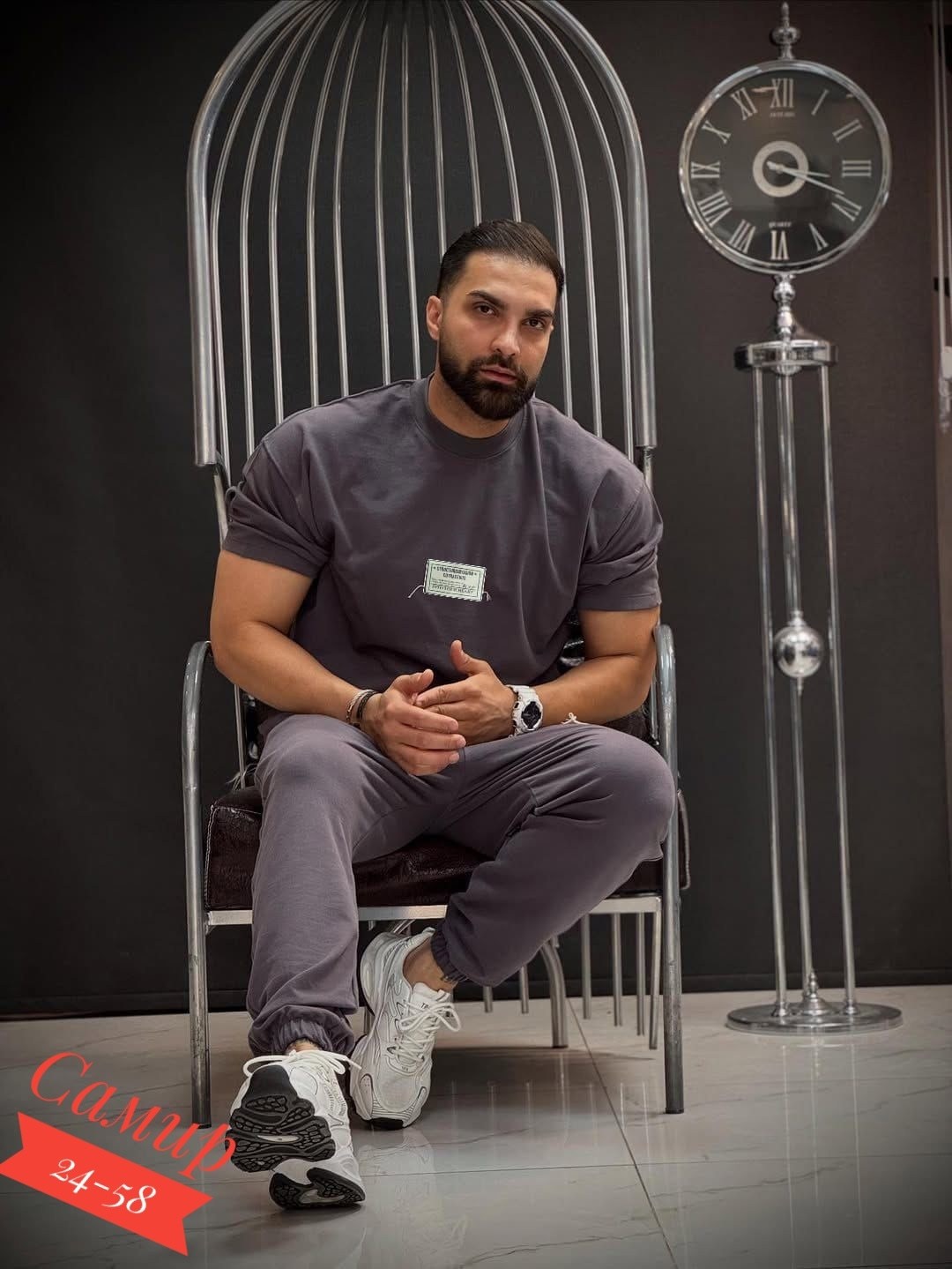 трикотажные костюмы,мужская мода,мужской спортивный костюм,костюм бежевый,костюм со штанами