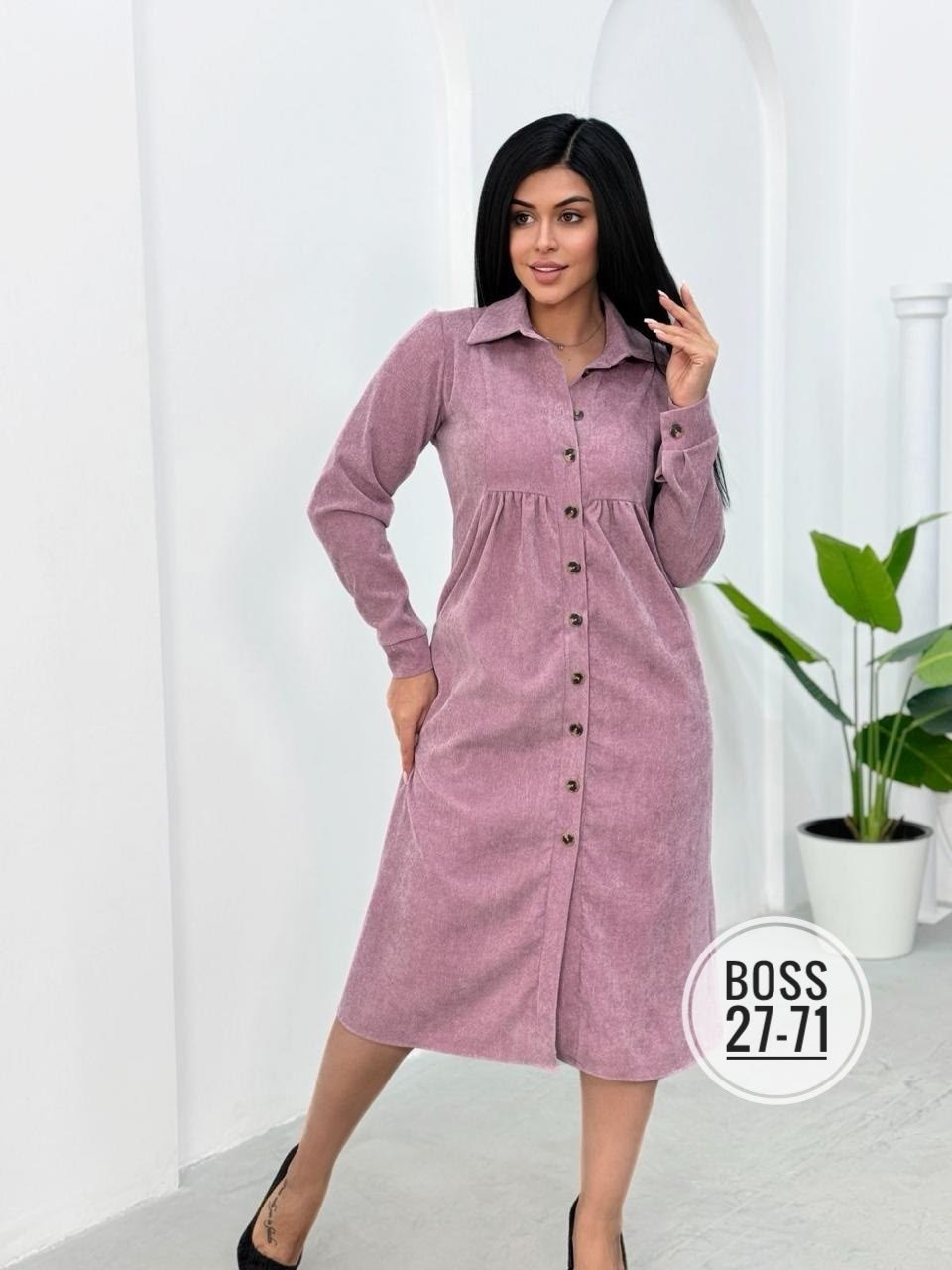 женское платье из вельвета,платье ткань микро-вельвет,вельветовое платье на пуговицах,платье женской,платье вельветовое