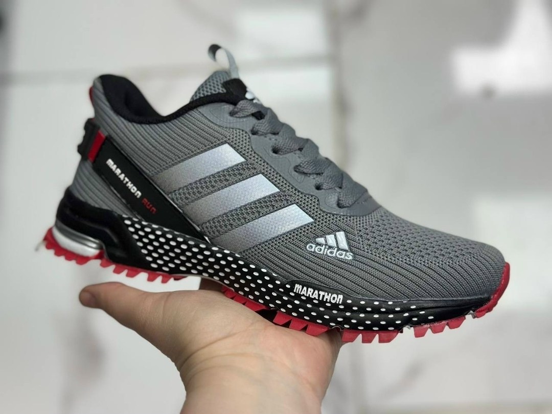 кроссовки adidas marathon tr 19 цвет красный,кроссовки adidas marathon,кроссовки adidas,кроссовки адидас marathon tr 26,кроссовки мужские adidas