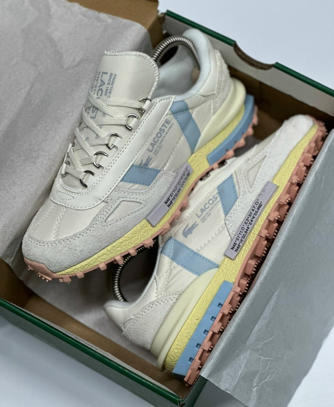 кроссовки,кроссовки женские,женские кроссовки lacoste elite active,кроссовки lacoste,кроссовки lacoste женские