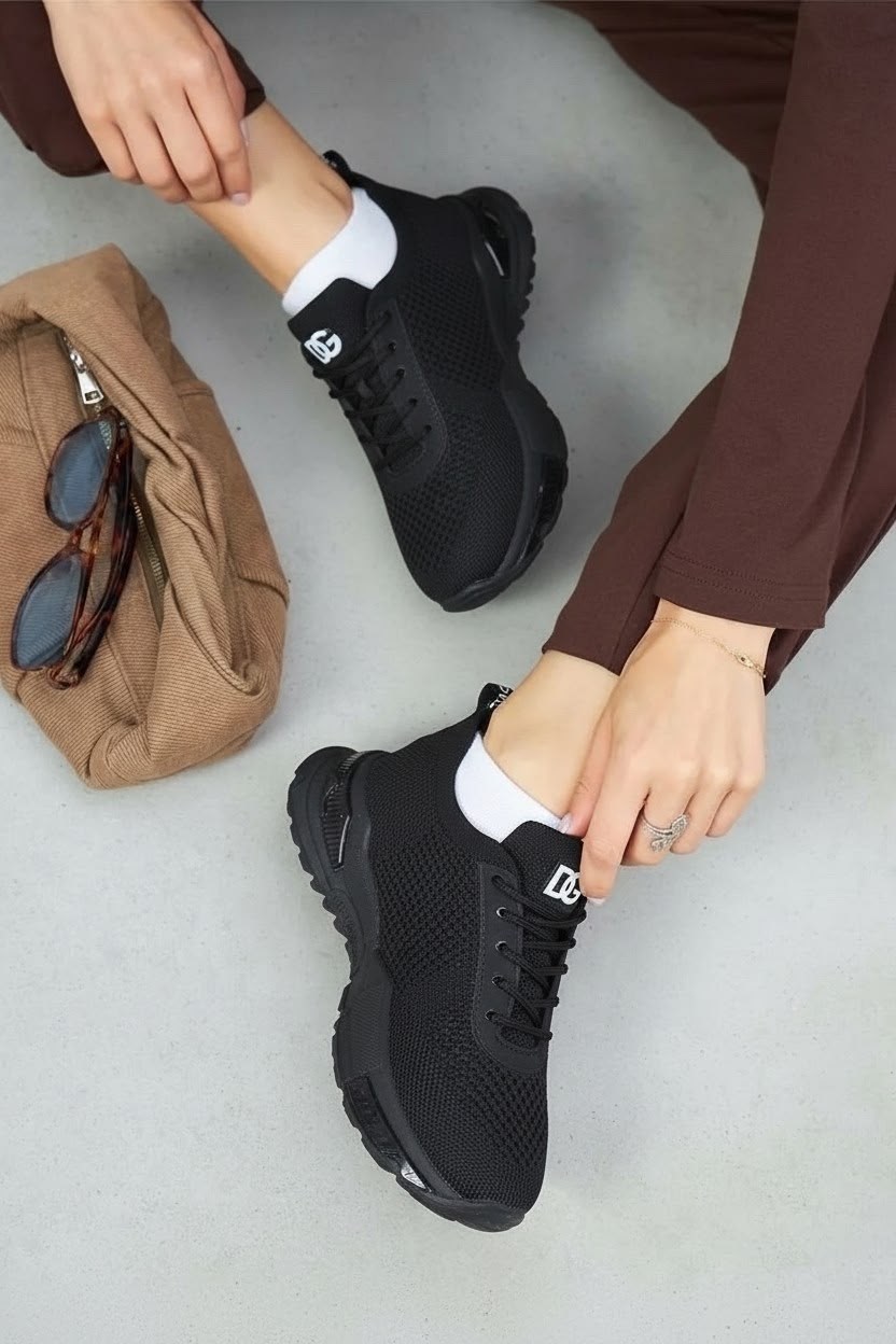 ,женские кроссовки,спортивная ,кроссовки женские черные,кроссовка