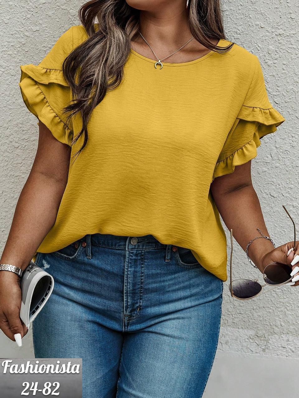 блузка с оборками,блузка на каждый день,блузка женская,блузка с рукавами,фасоны летних блузок