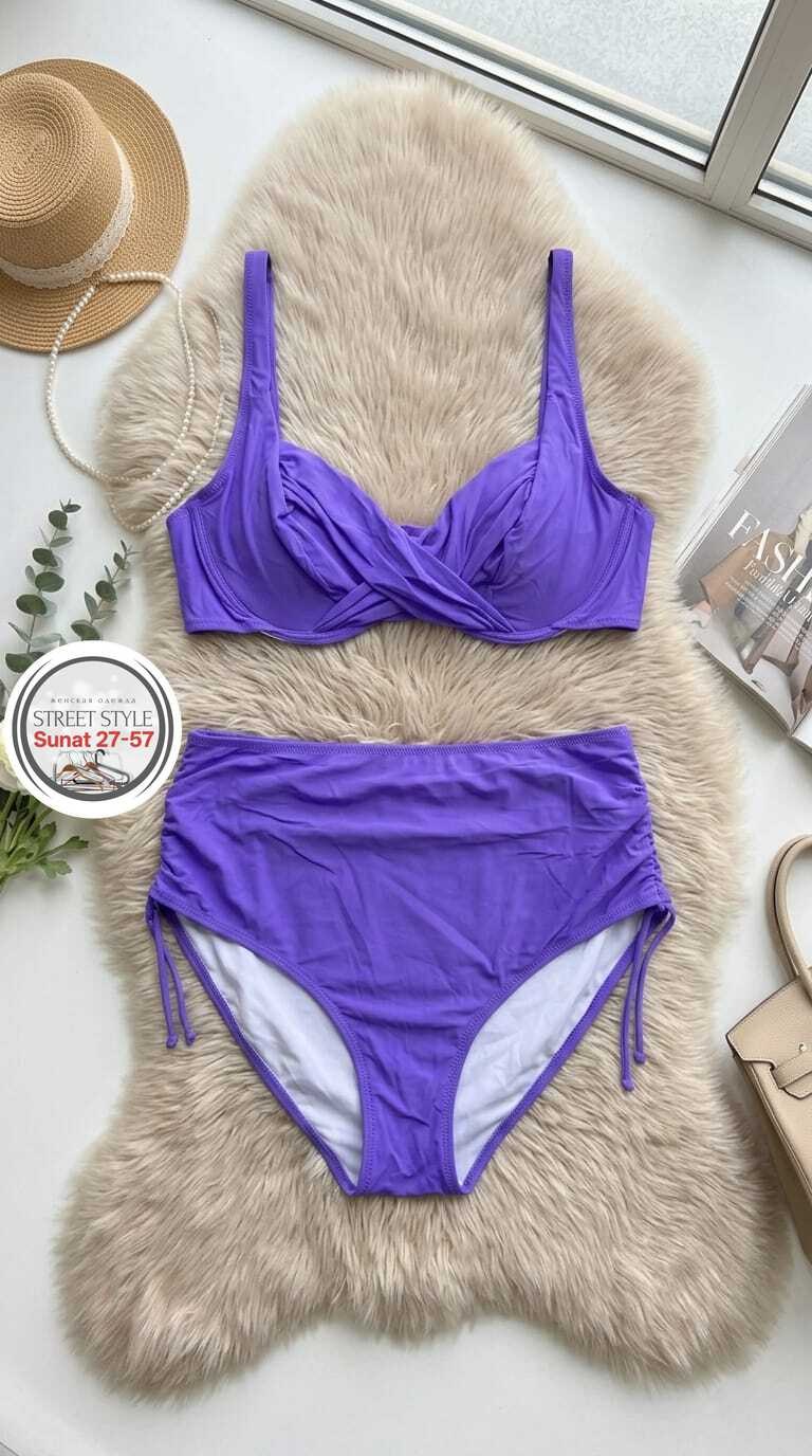 раздельные купальник,купальник женские,купальник раздельный женский,купальник фиолетовый,купальник