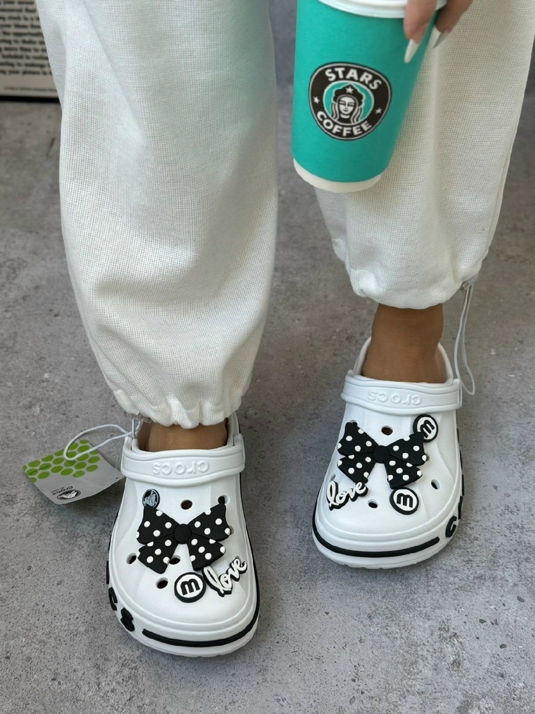 джибитсы украшение для сабо/crocs,украшение для кроксов,украшение для обуви,,джибитсы украшение для сабо/crocs modern girls