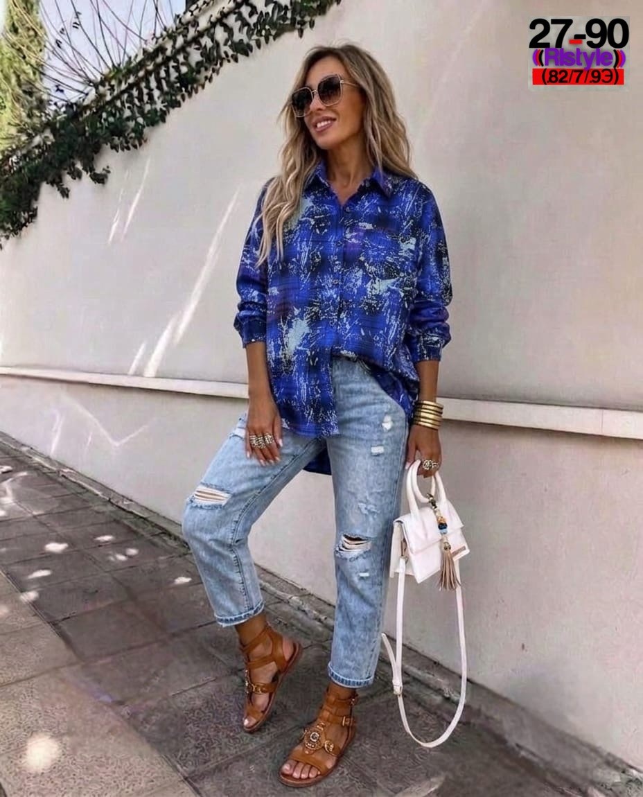 рубашка в клетку женская оверсайз,женская рубашка в клетку,женская рубашка,рубашка в клетку,женская клетчатая рубашка из полиэстера