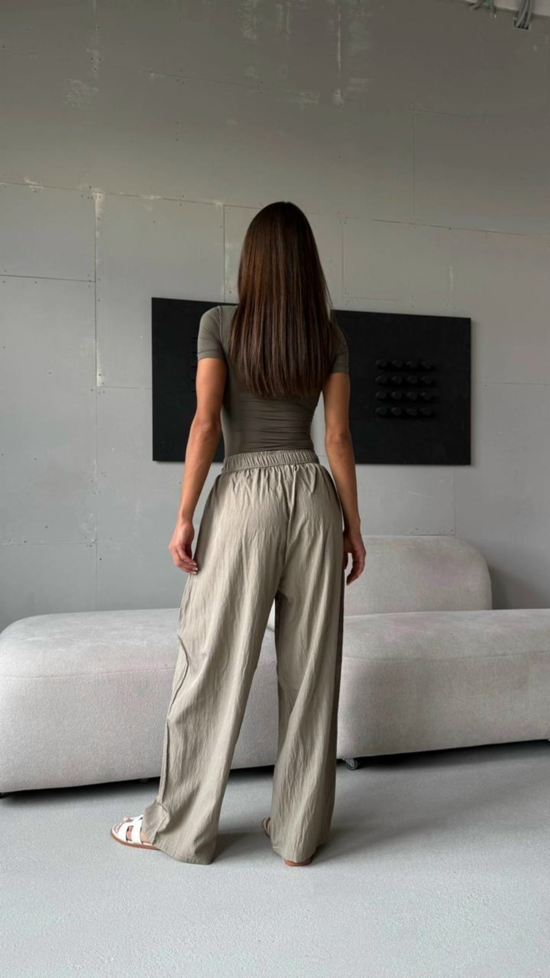 брюк палаццо,широкие брюки,модные брюки,брюки миди,свободные брюки