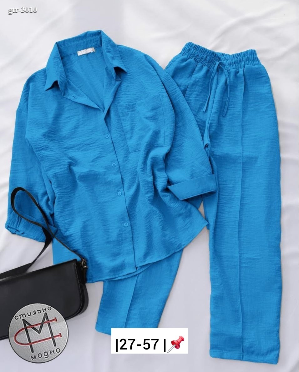 костюм женский жатка брючный,костюм двойка женская,костюм двойка,костюм повседневный,летние костюмы