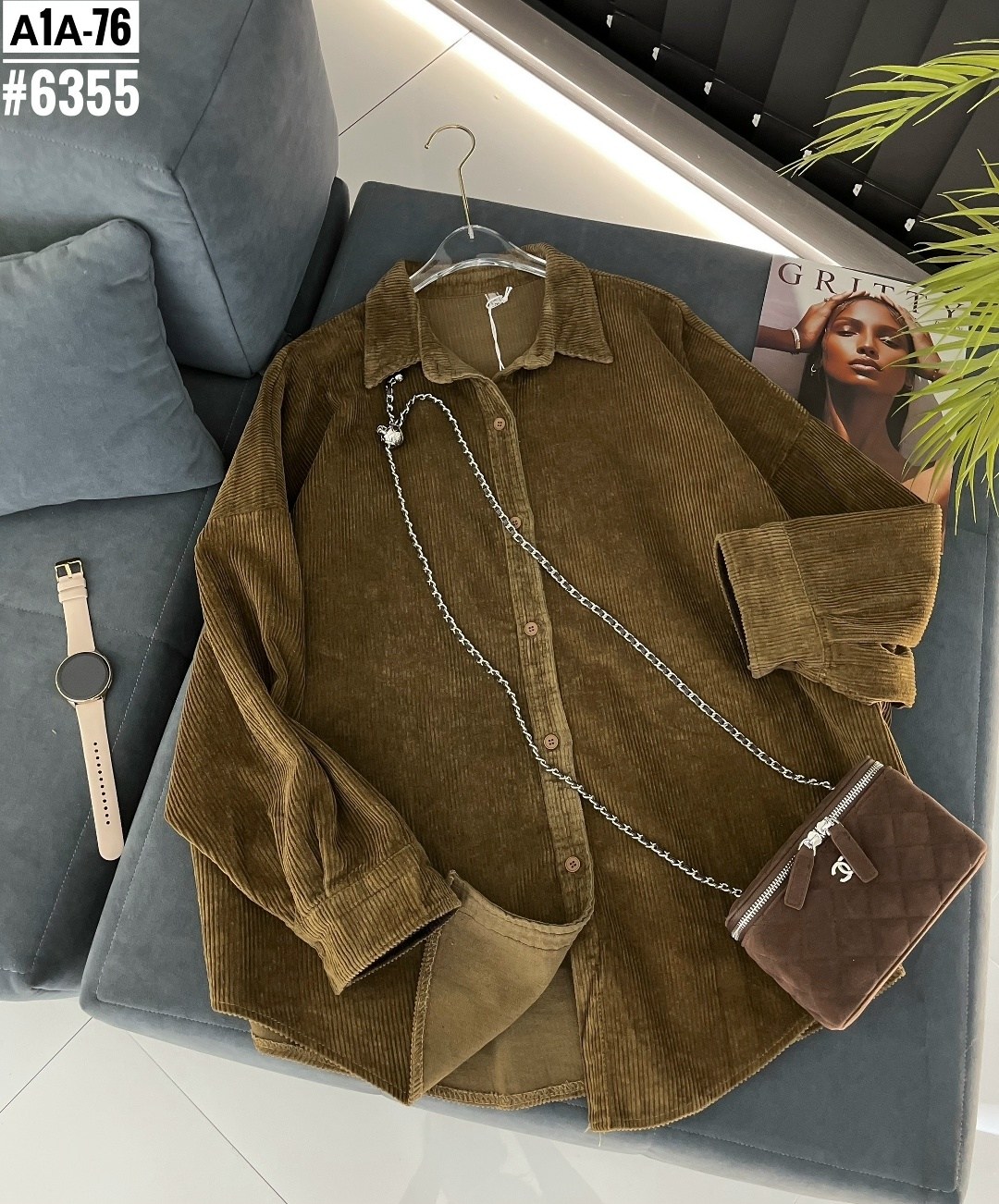 рубашка вельветовая оверсайз feel fine,серая вельветовая рубашка,рубашка женская,вельветовая рубашка женская,вельветовая рубашка