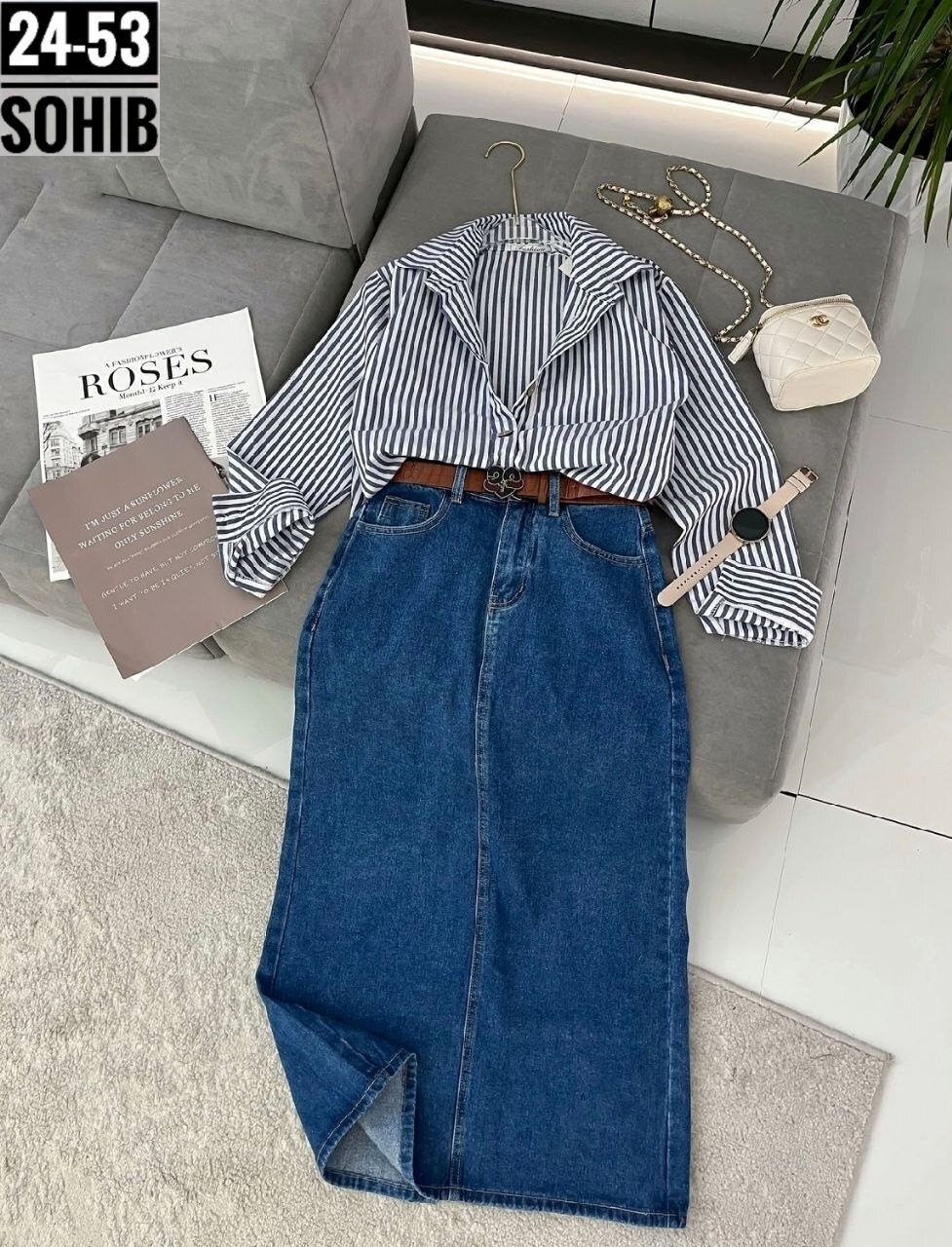 джинсовая юбка,модная одежда для девушек,костюм джинсовый,мода модная