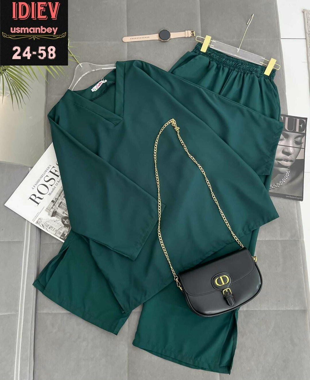 брючный костюм,костюм двойка женский кмш-452 6001 шёлк изумрудно-зеленый,костюм женский,брючный костюм женский,костюм с брюками