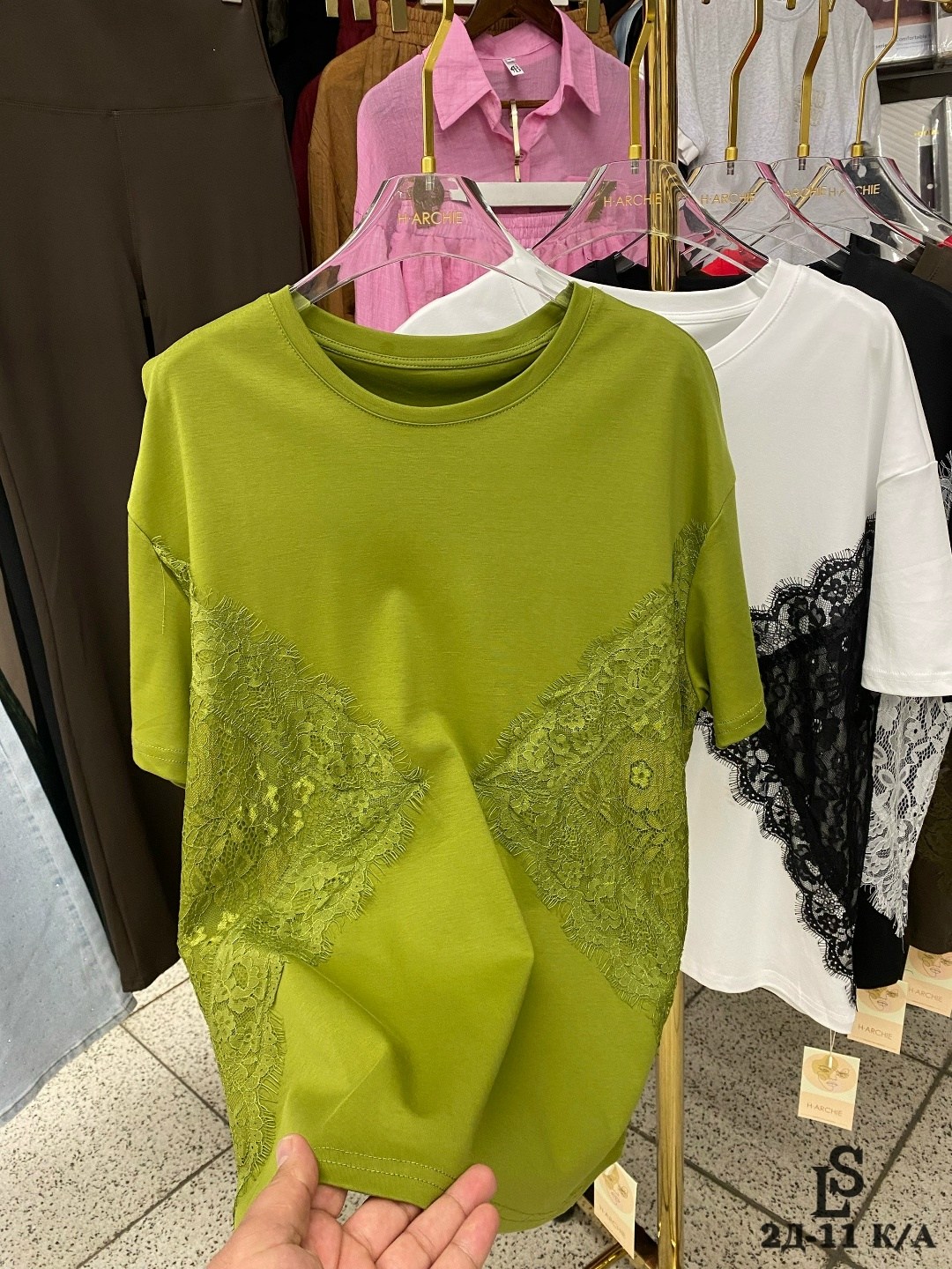 женская футболка,женская кофточка,футболка с кружевами,женская кофта