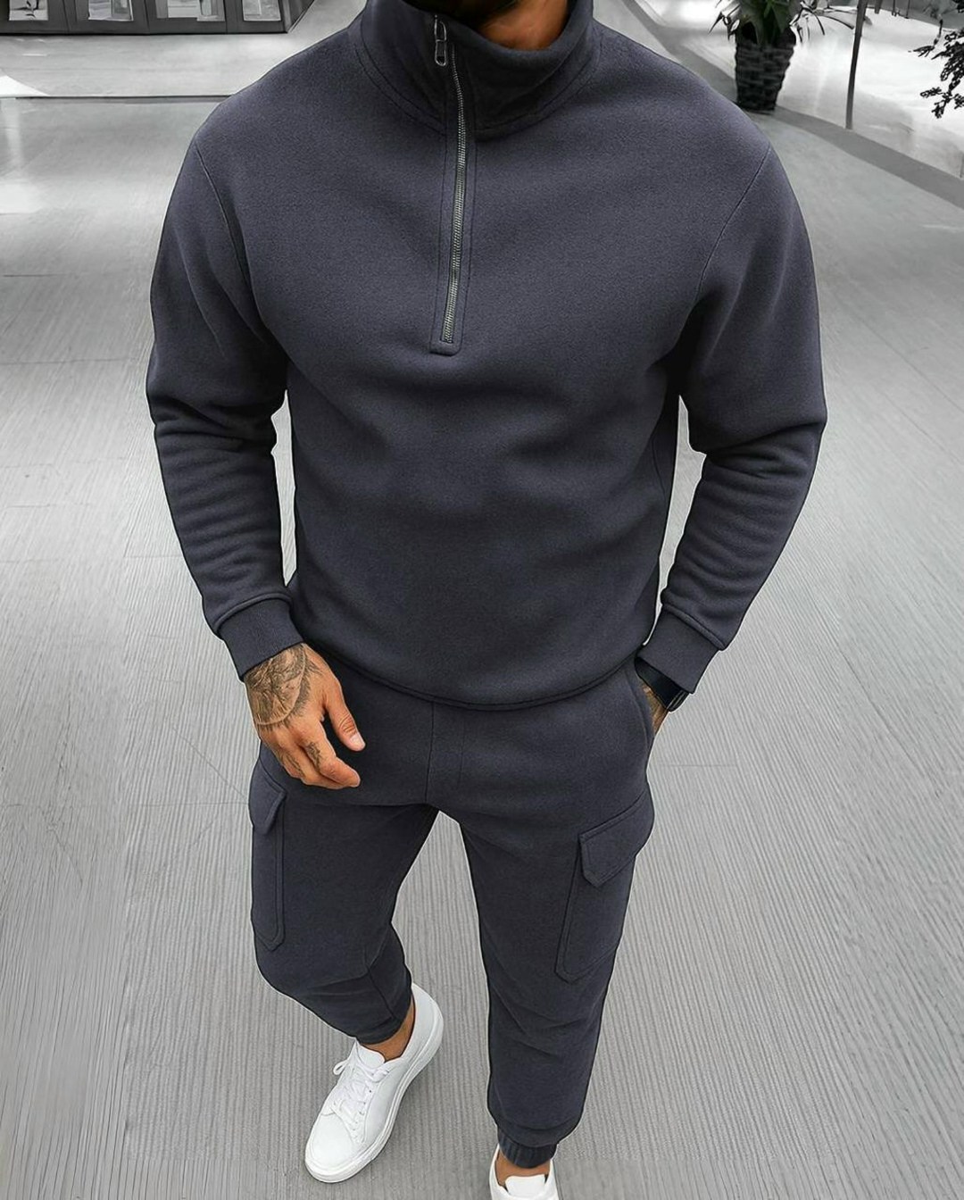 спортивный костюм на флисе мужской,костюм спортивный мужской,мужской теплый графитовый спортивный костюм на флисе,спортивный костюм теплый мужской,мужской костюм на флисе