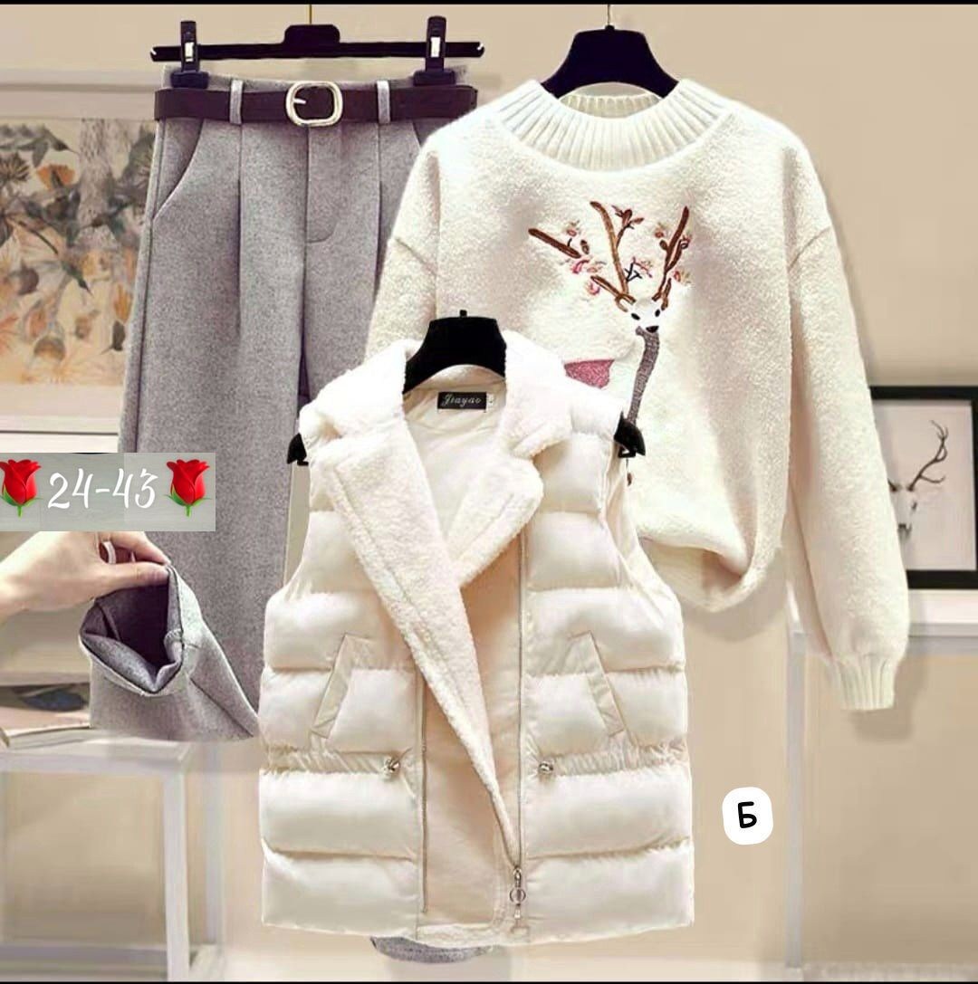 тройка костюм,,костюм тройка кашемир,комплект одежды shuohang,одежда комплект