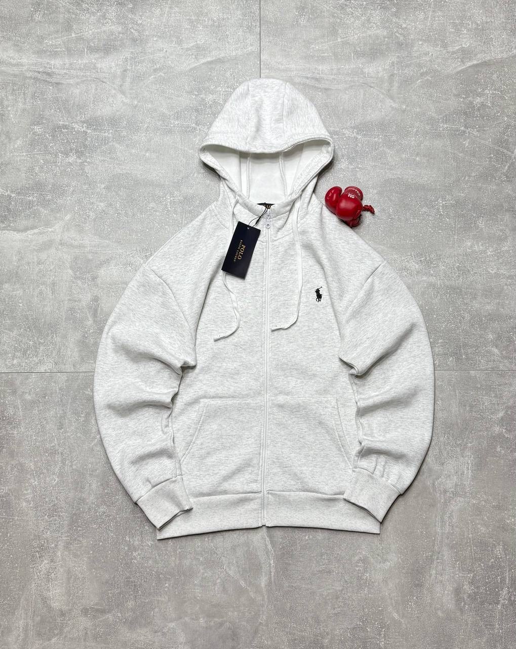 зип худи polo ralph lauren,зип худи ralph lauren,худи polo ralph lauren,кофта толстовка,polo zip hoodie ralph lauren серая