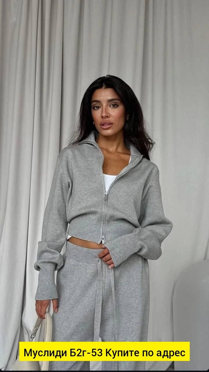 женские костюмы,вязаные костюмы,костюм двойка кашемир,трикотажные костюмы женские,женский костюм двойка вязаный joypiece