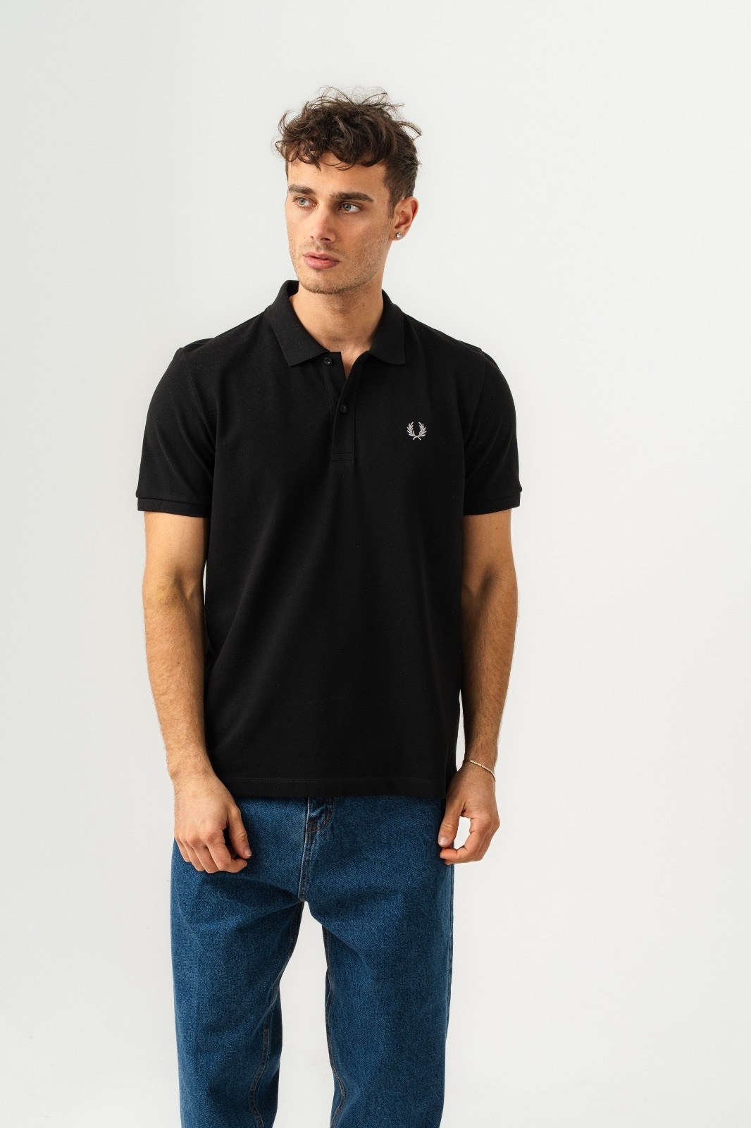 fred perry polo,рубашка поло fred perry,фред перри поло,фред перри,fred perry поло черное