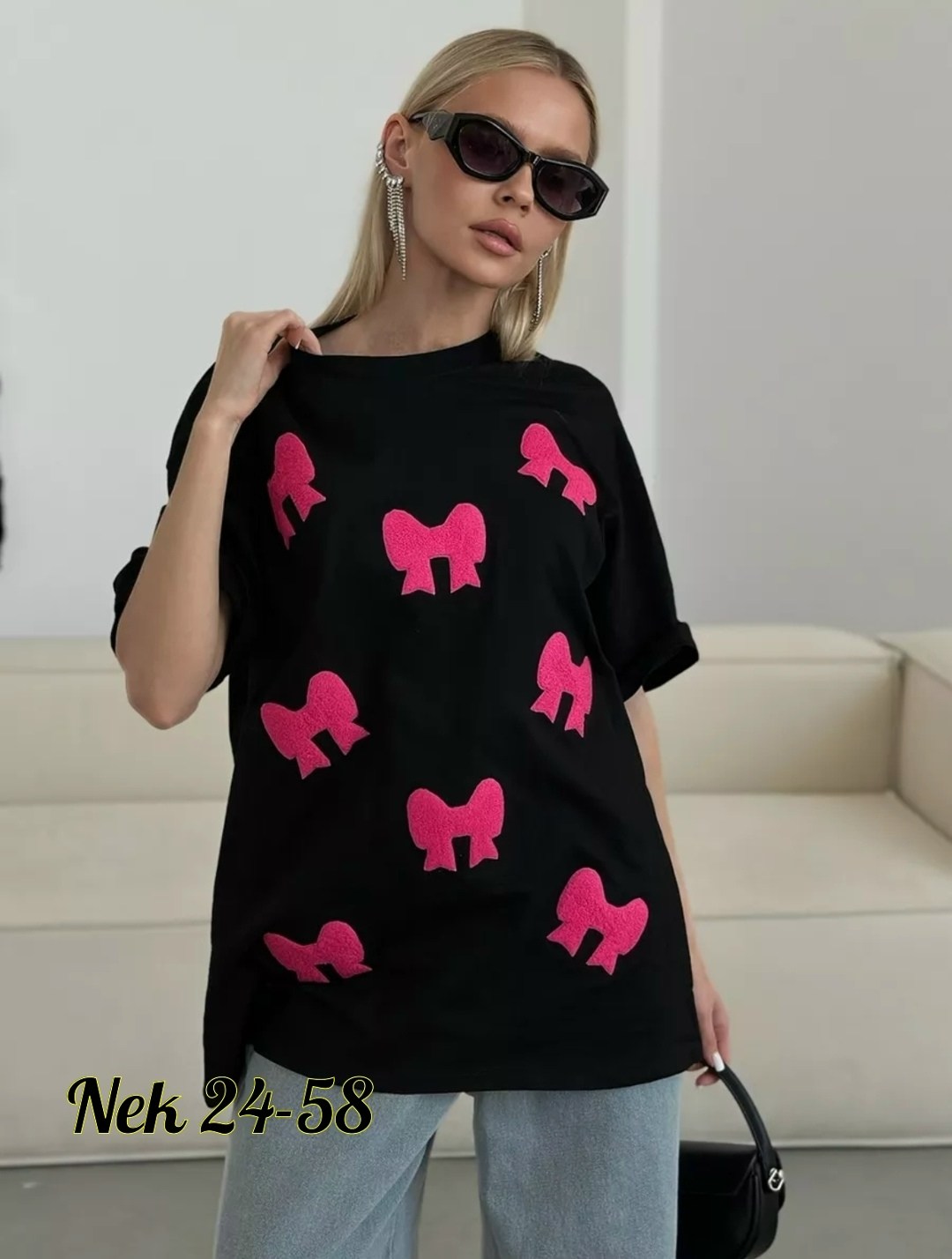 женская футболка оверсайз,футболка оверсайз с,женская футболка,футболка оверсайз с сердцами,футболка женская футболка оверсайз